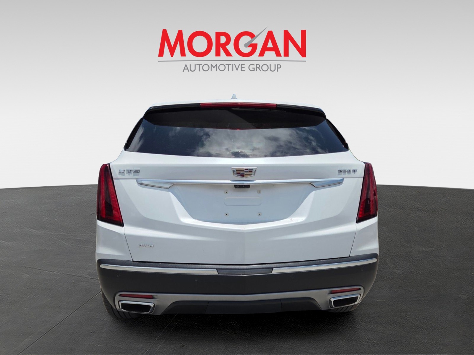 Certified Used 2023 White Cadillac Premium Luxury image 5