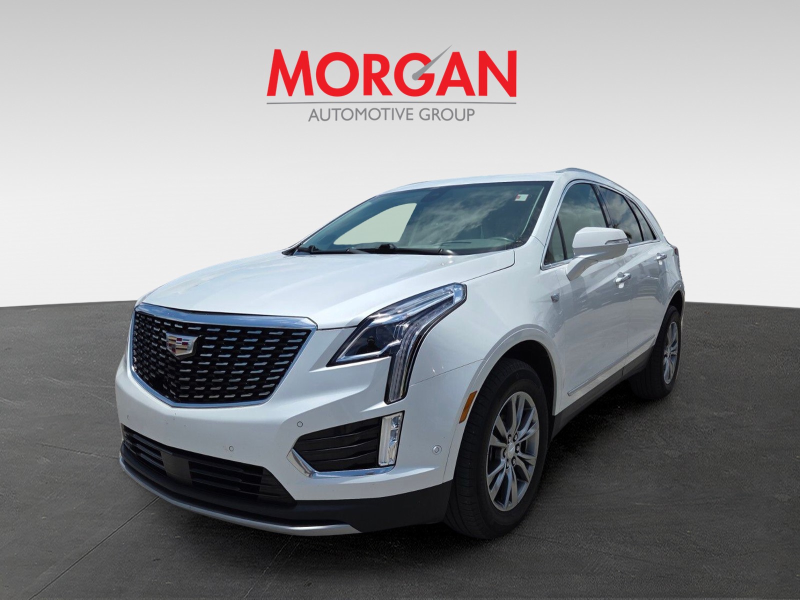 Certified Used 2023 White Cadillac Premium Luxury image 10