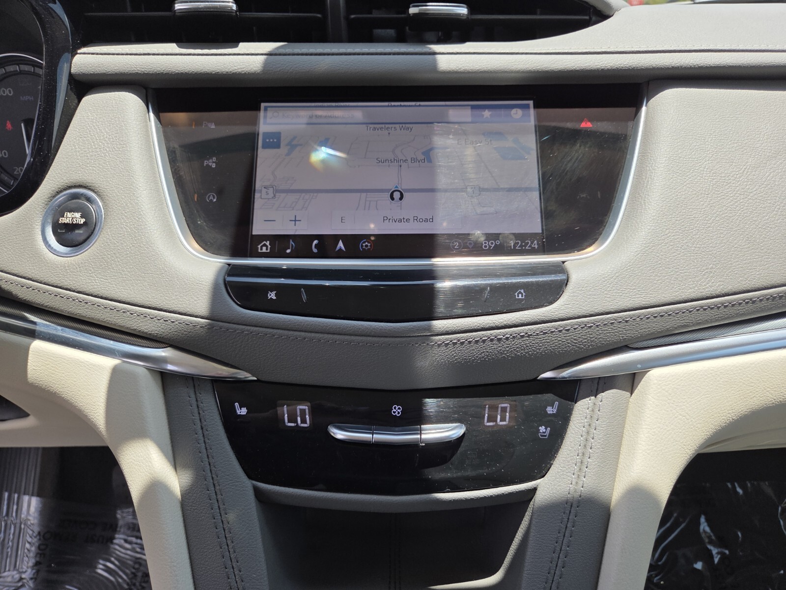 Certified Used 2023 White Cadillac Premium Luxury image 31