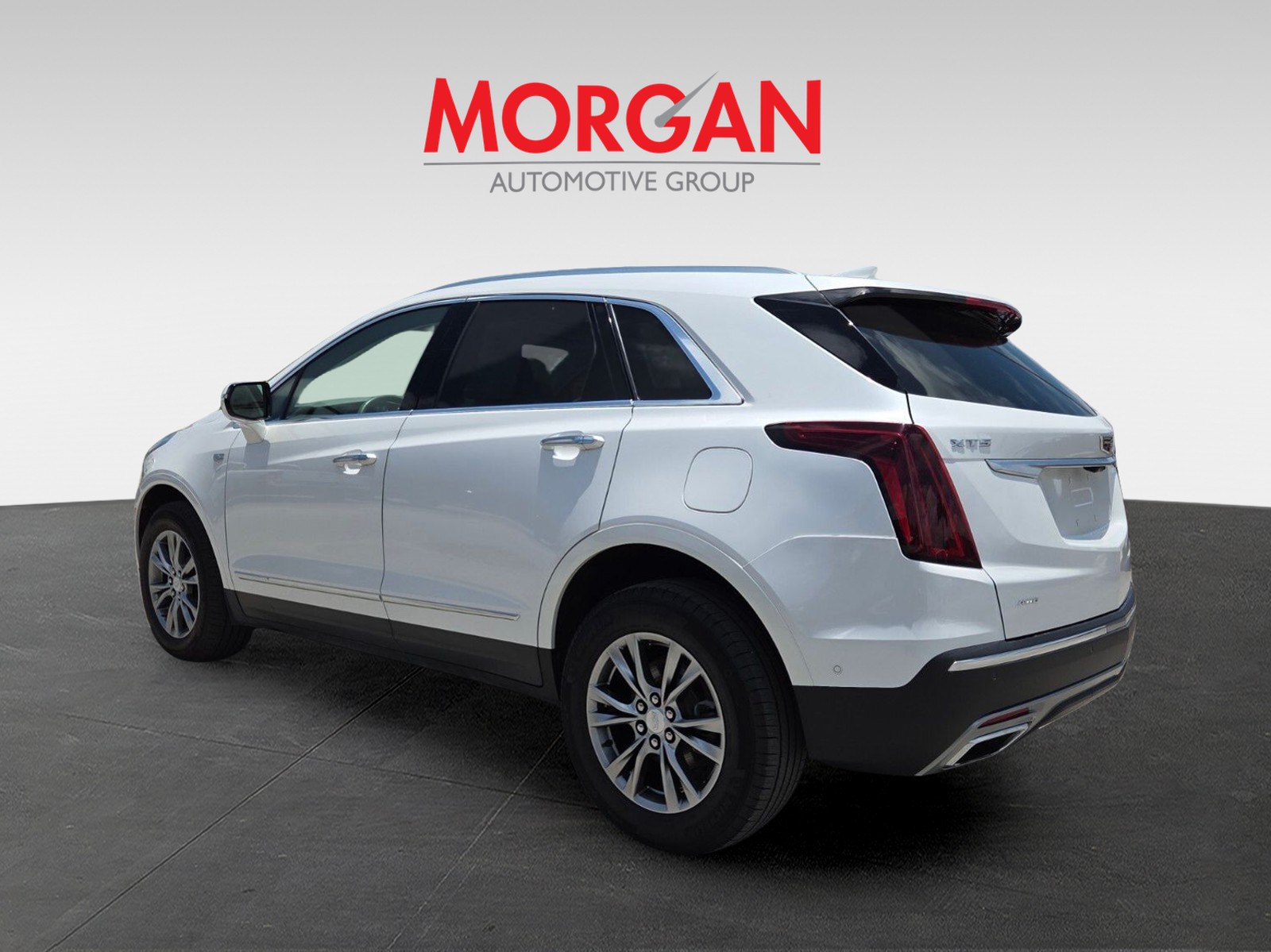 Certified Used 2023 White Cadillac Premium Luxury image 6