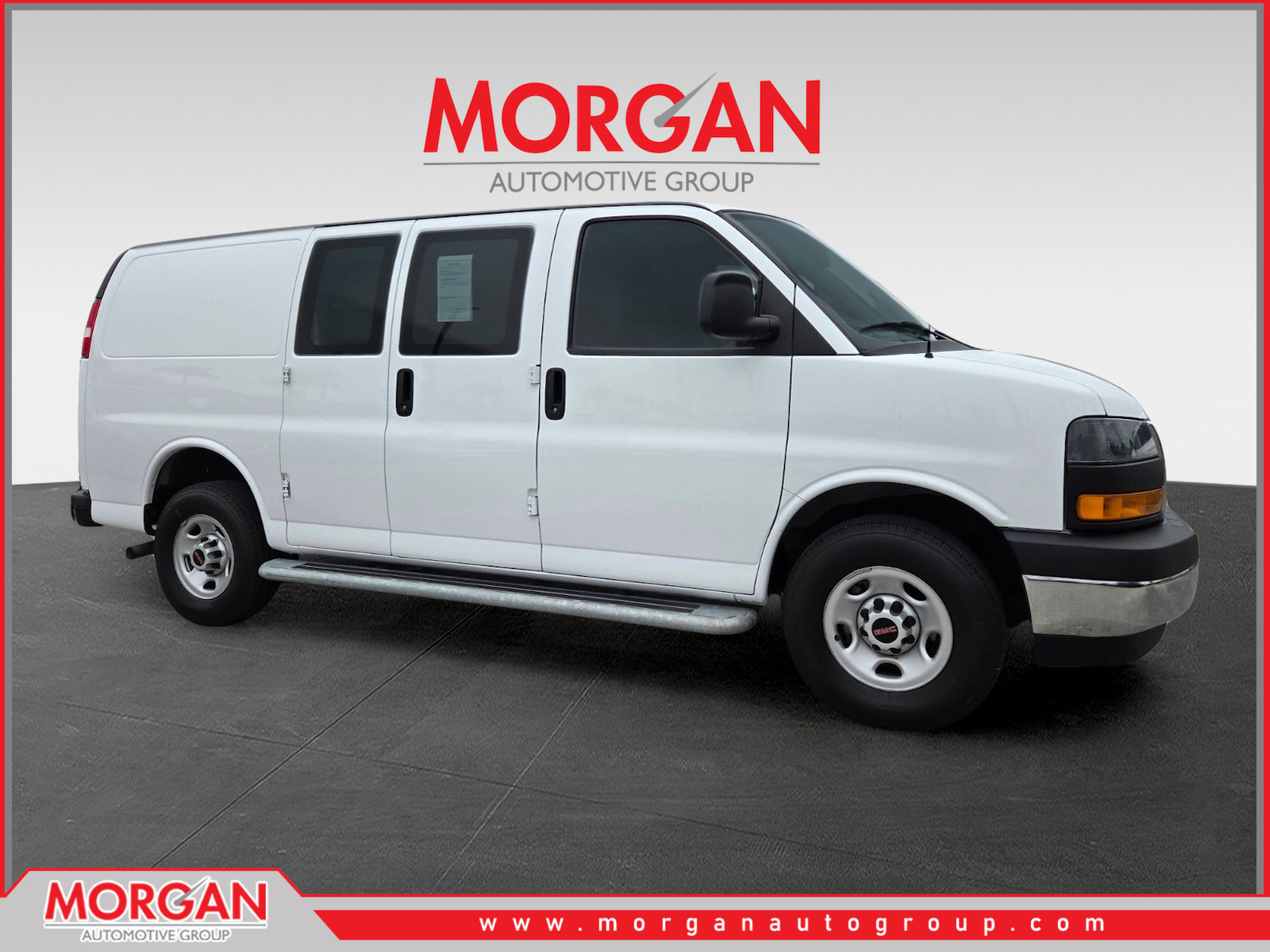 2024 GMC Savana 2500