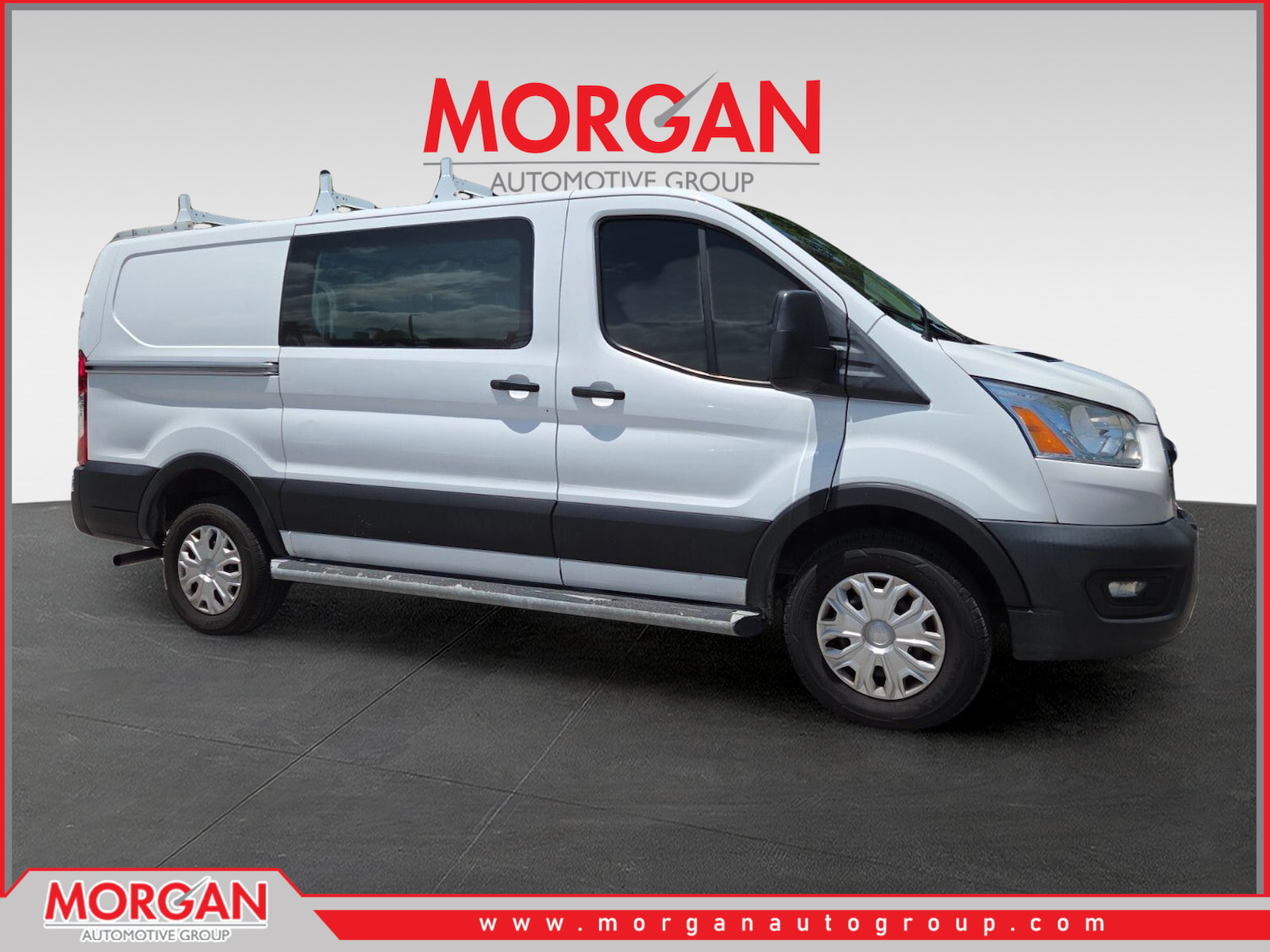 2021 Ford Transit-250