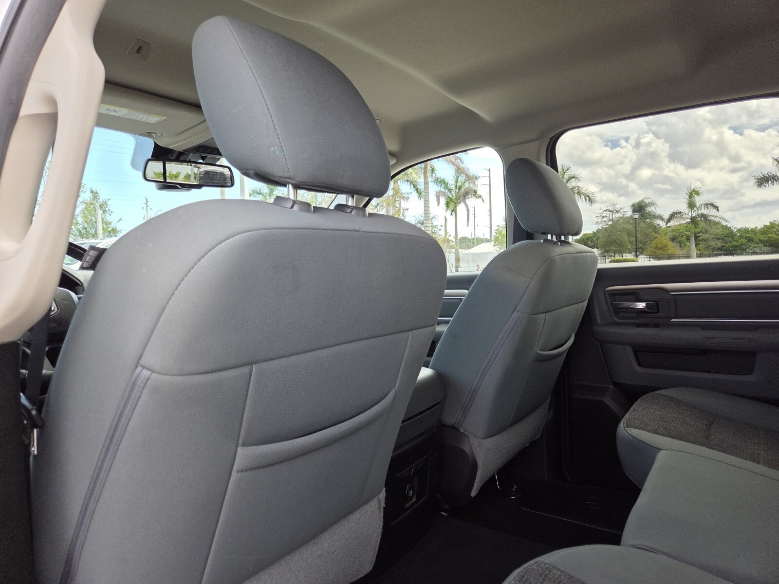 Used 2019 Silver Ram Big Horn image 23