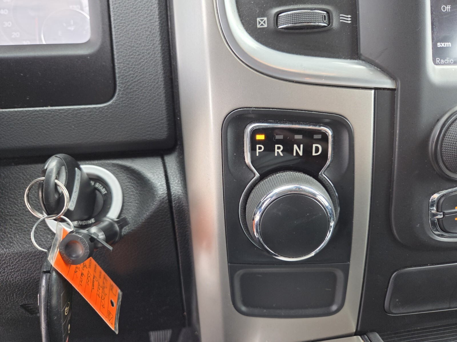 Used 2019 Silver Ram Big Horn image 30