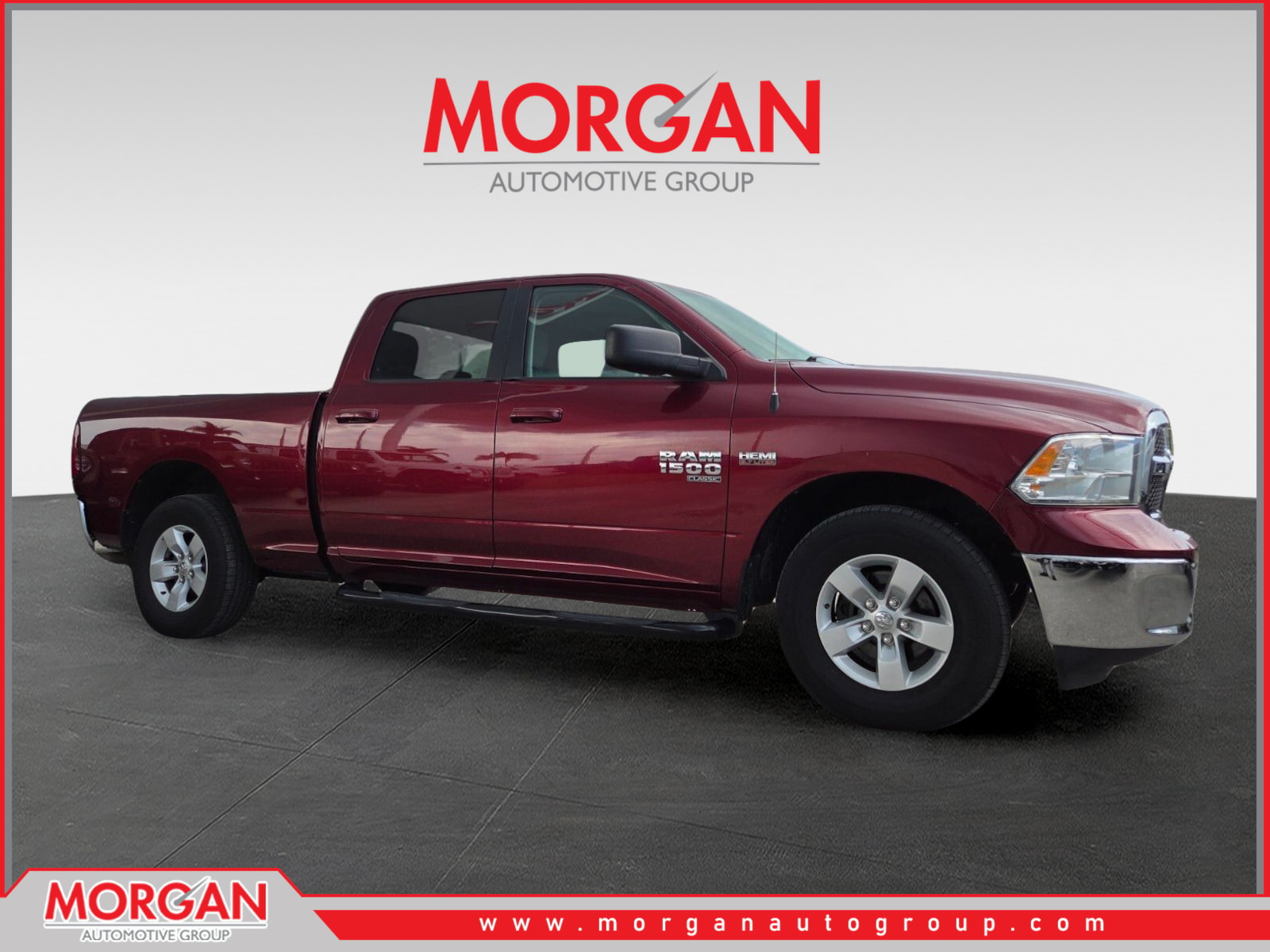 2021 Ram 1500 Classic SLT