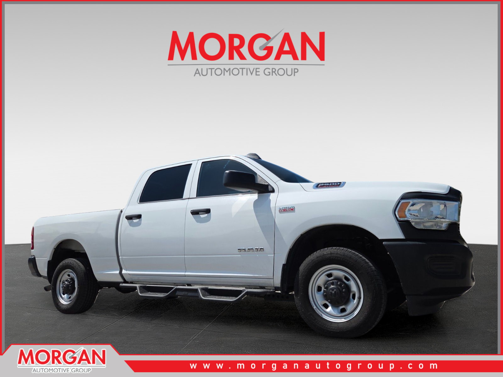 2019 Ram 2500 Tradesman