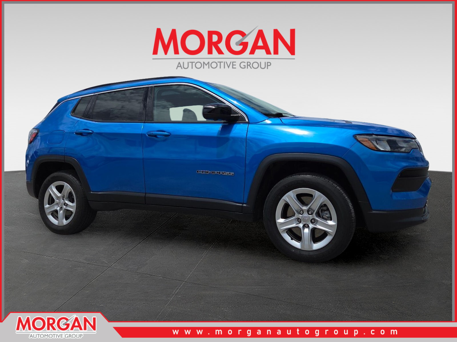2023 Jeep Compass Latitude 4X4's photo