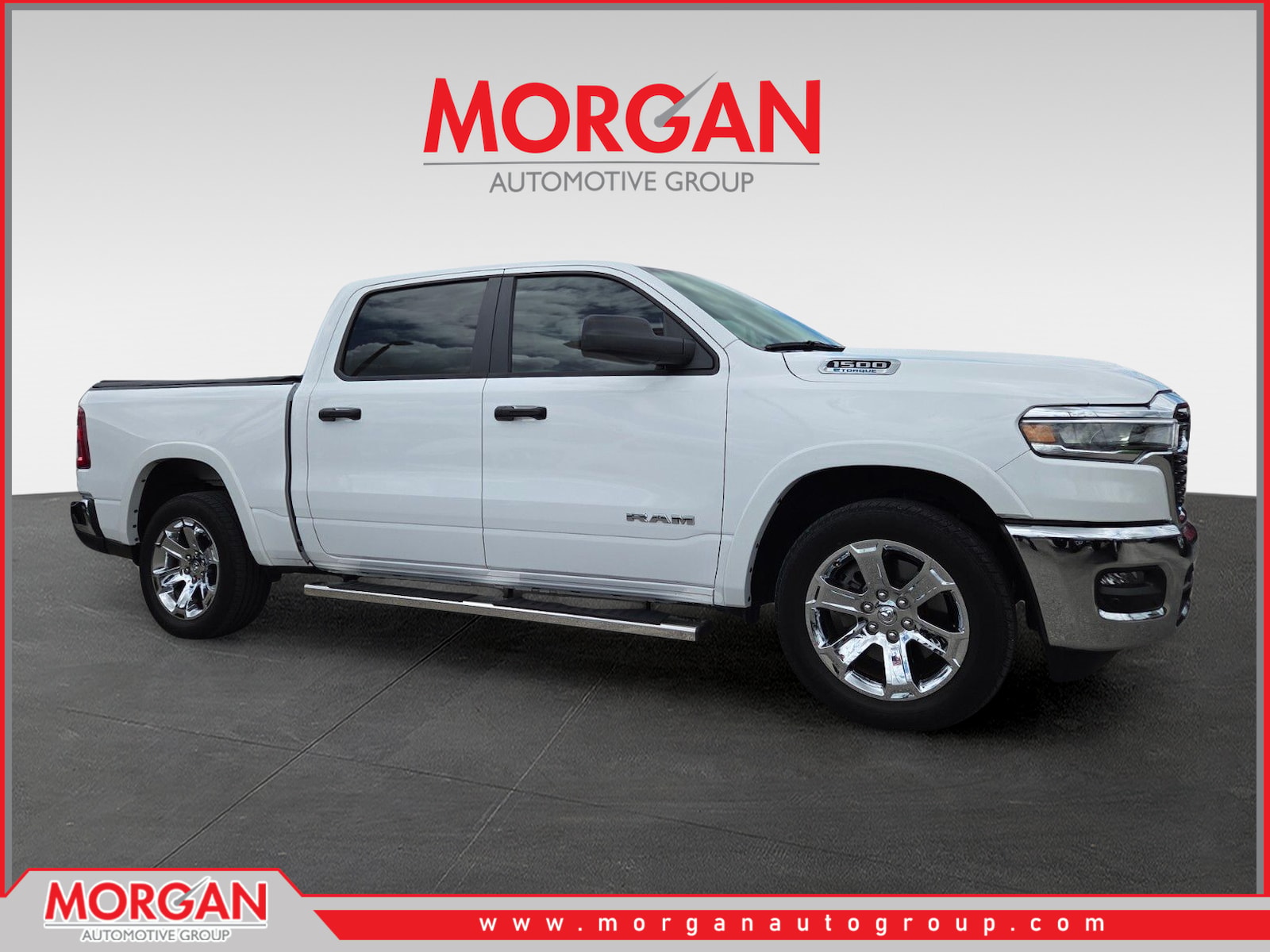 2025 RAM 1500 Big Horn/Lone Star Crew Cab 5'7's photo