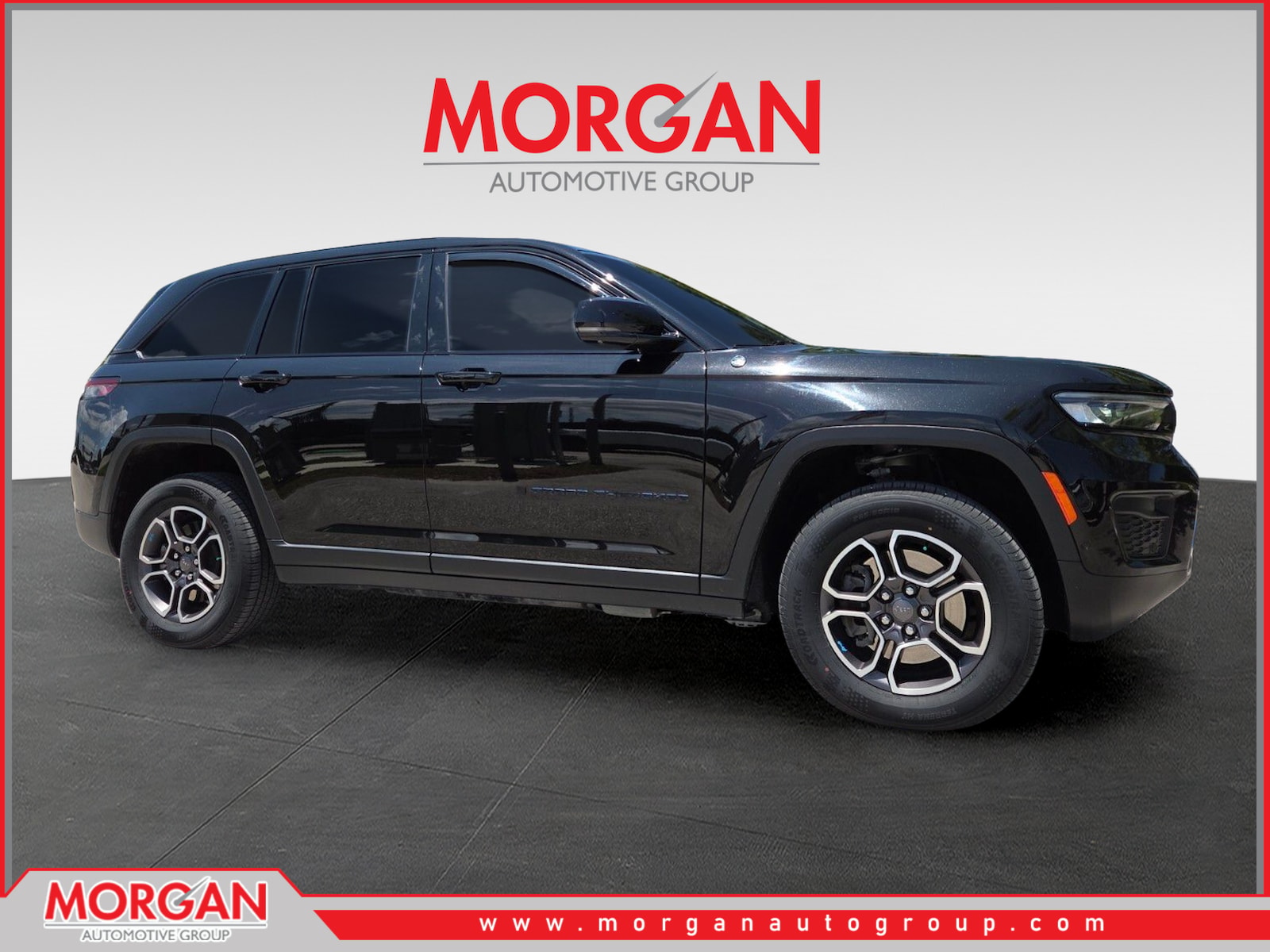 2022 Jeep Grand Cherokee