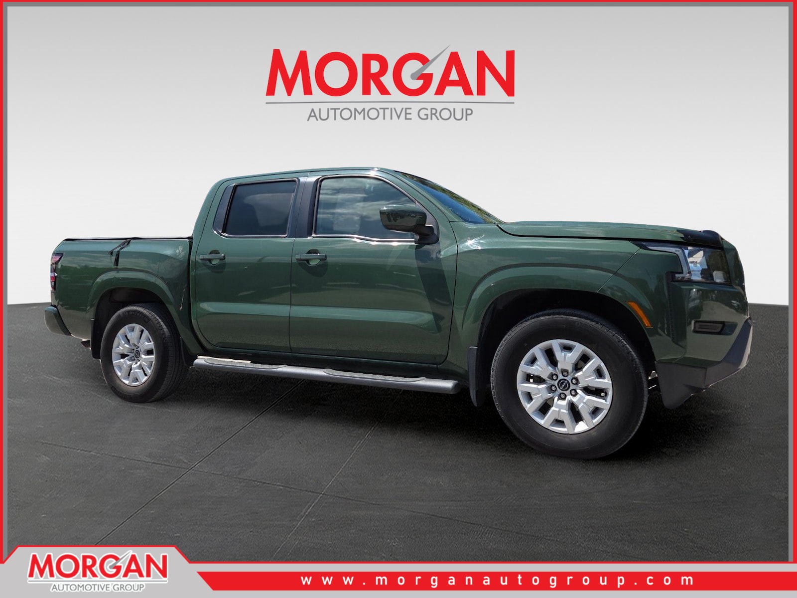 2022 Nissan Frontier