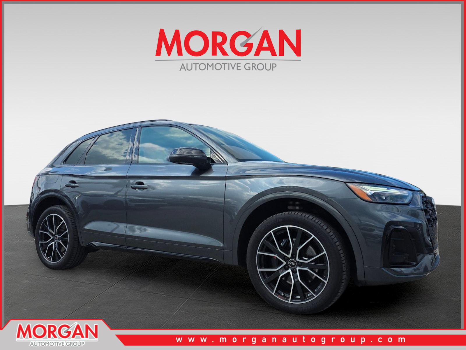 2023 Audi SQ5