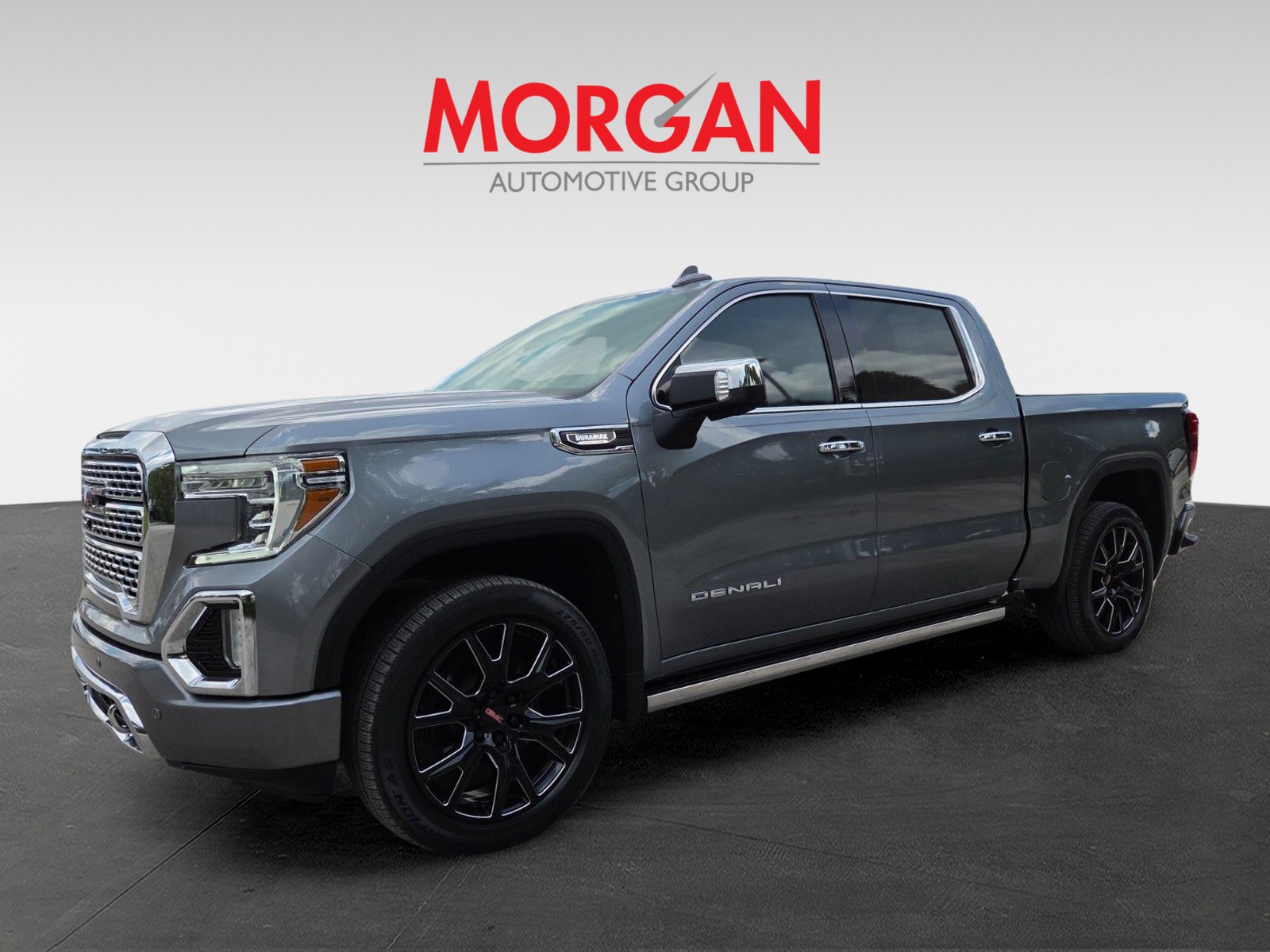 Certified Used 2021 Gray GMC Denali image 10