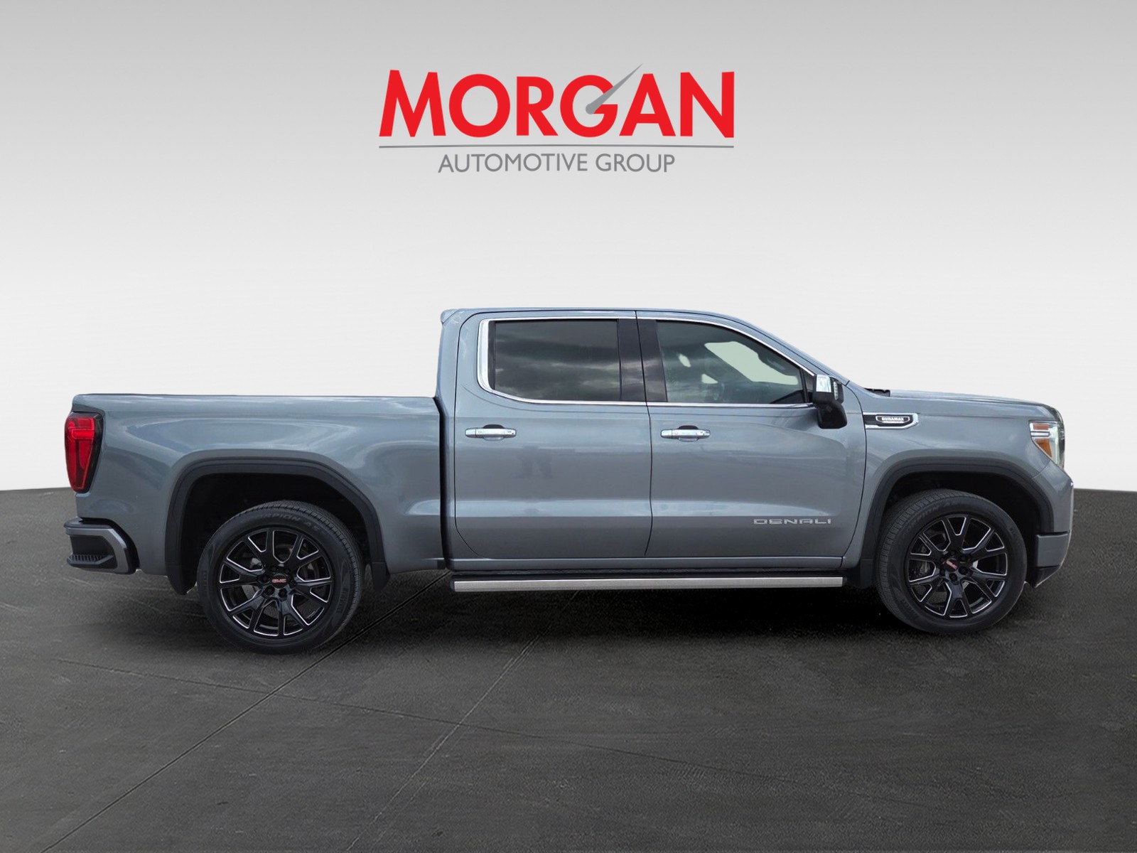 Certified Used 2021 Gray GMC Denali image 3