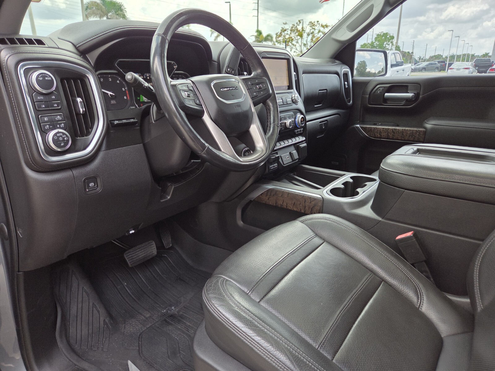 Certified Used 2021 Gray GMC Denali image 28