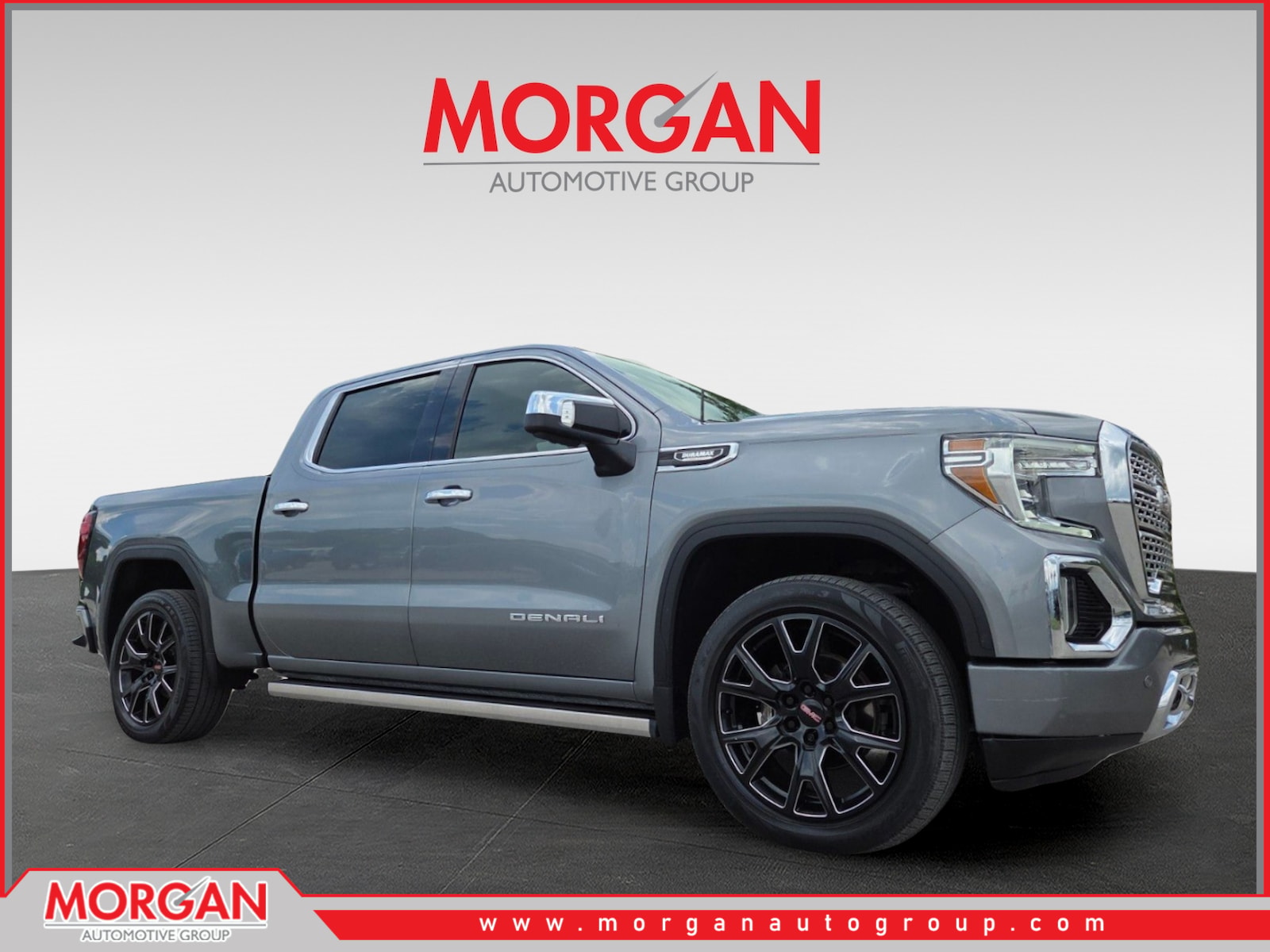 2021 GMC Sierra 1500 Denali