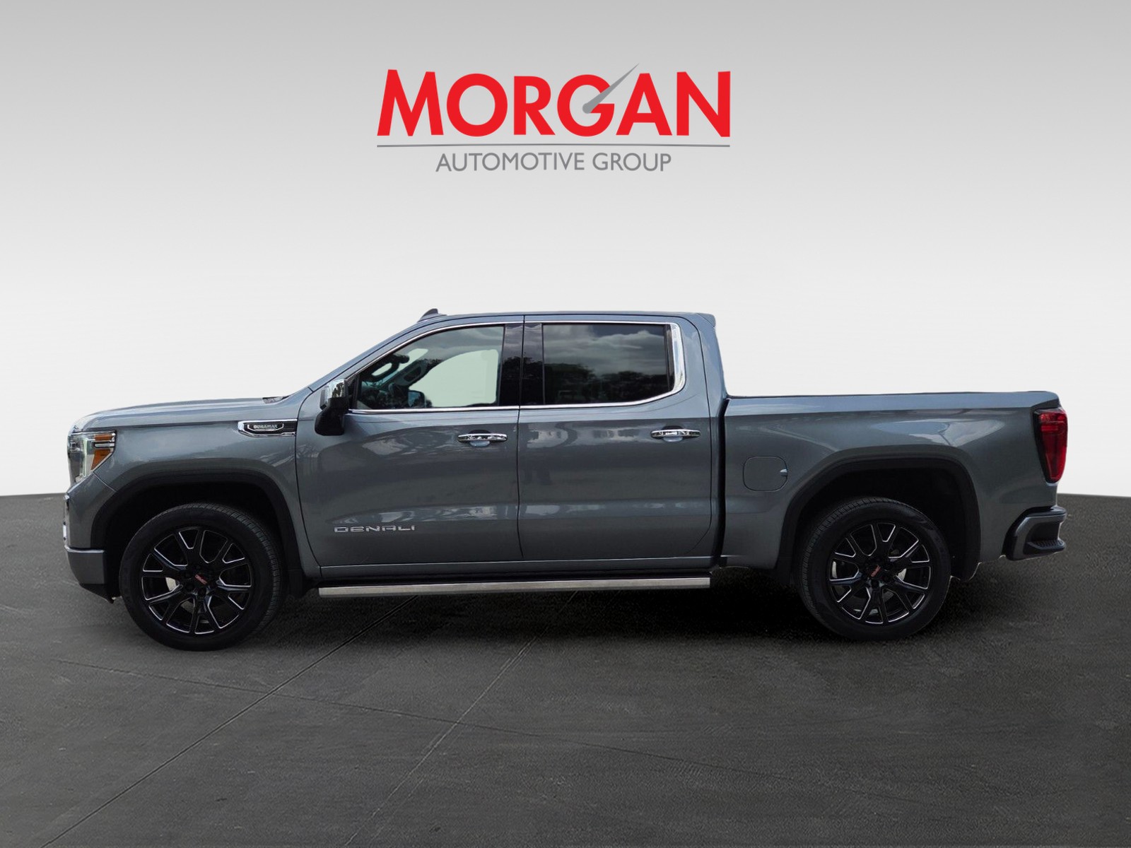 Certified Used 2021 Gray GMC Denali image 9