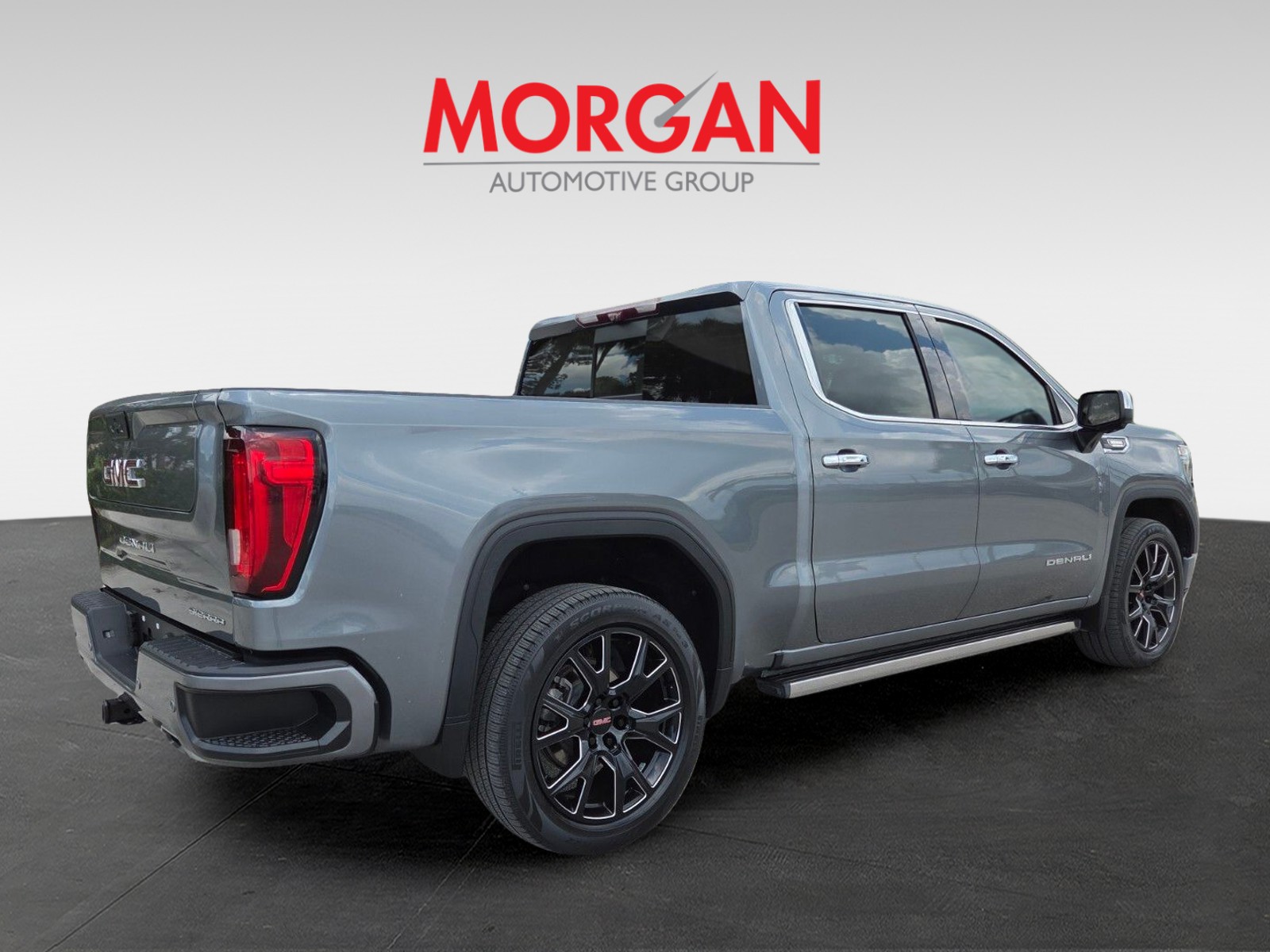 Certified Used 2021 Gray GMC Denali image 4