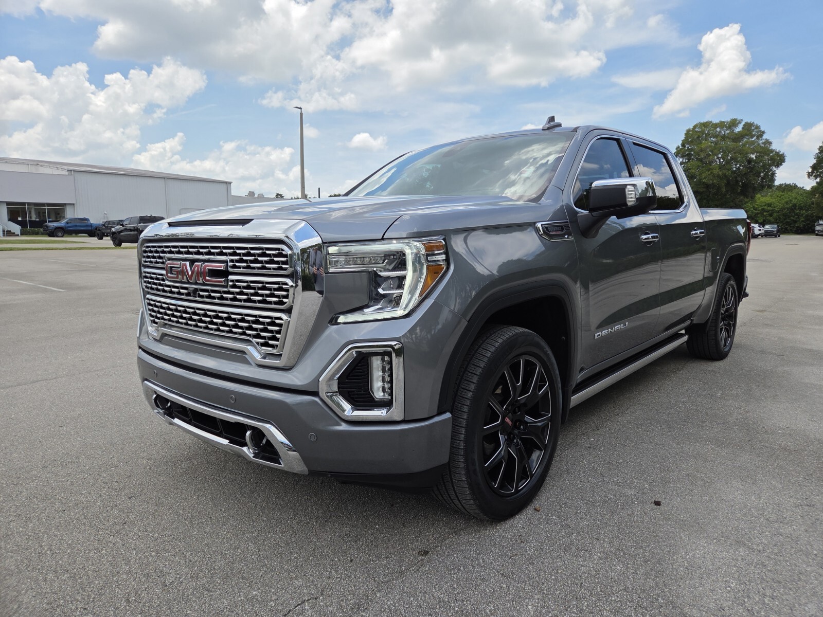 Certified Used 2021 Gray GMC Denali image 11