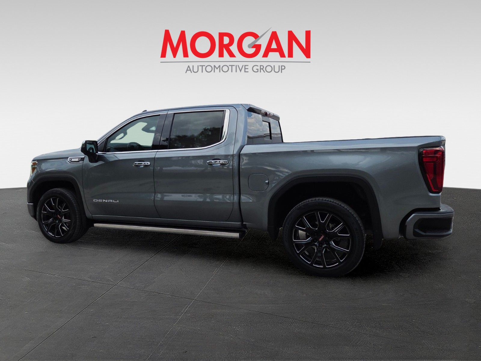 Certified Used 2021 Gray GMC Denali image 8