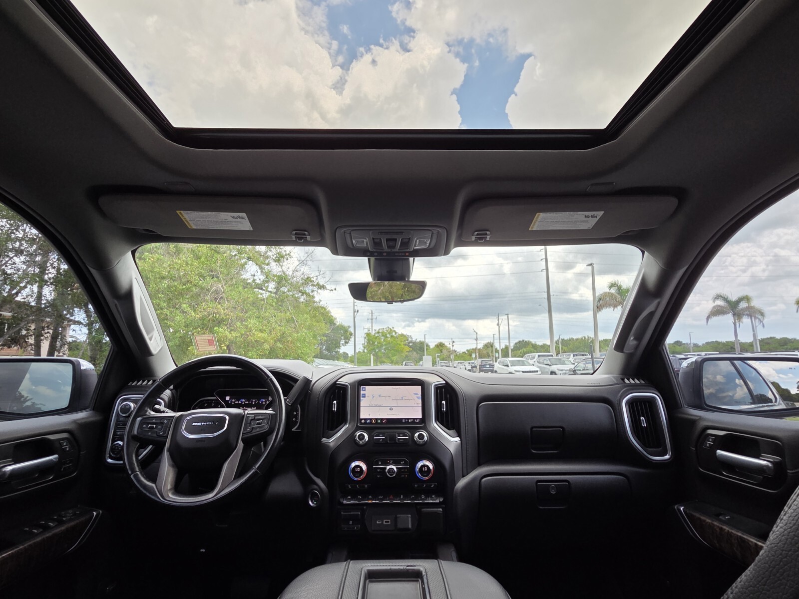 Certified Used 2021 Gray GMC Denali image 24