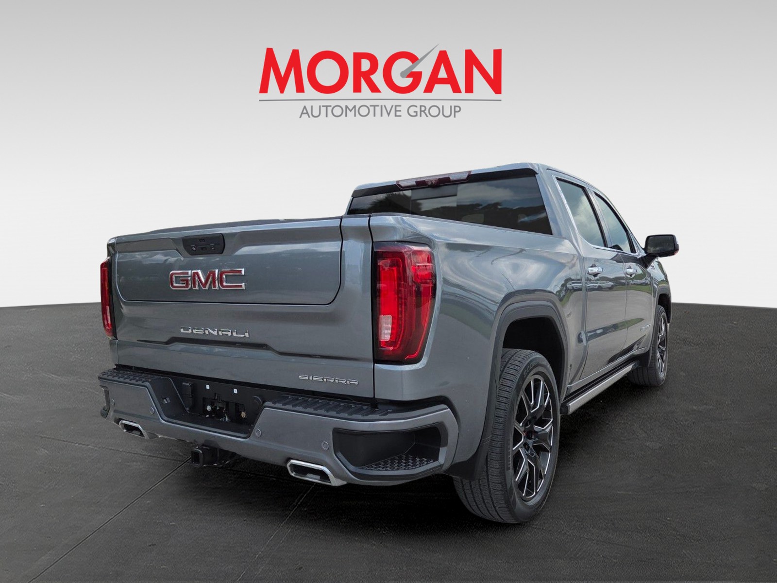 Certified Used 2021 Gray GMC Denali image 5