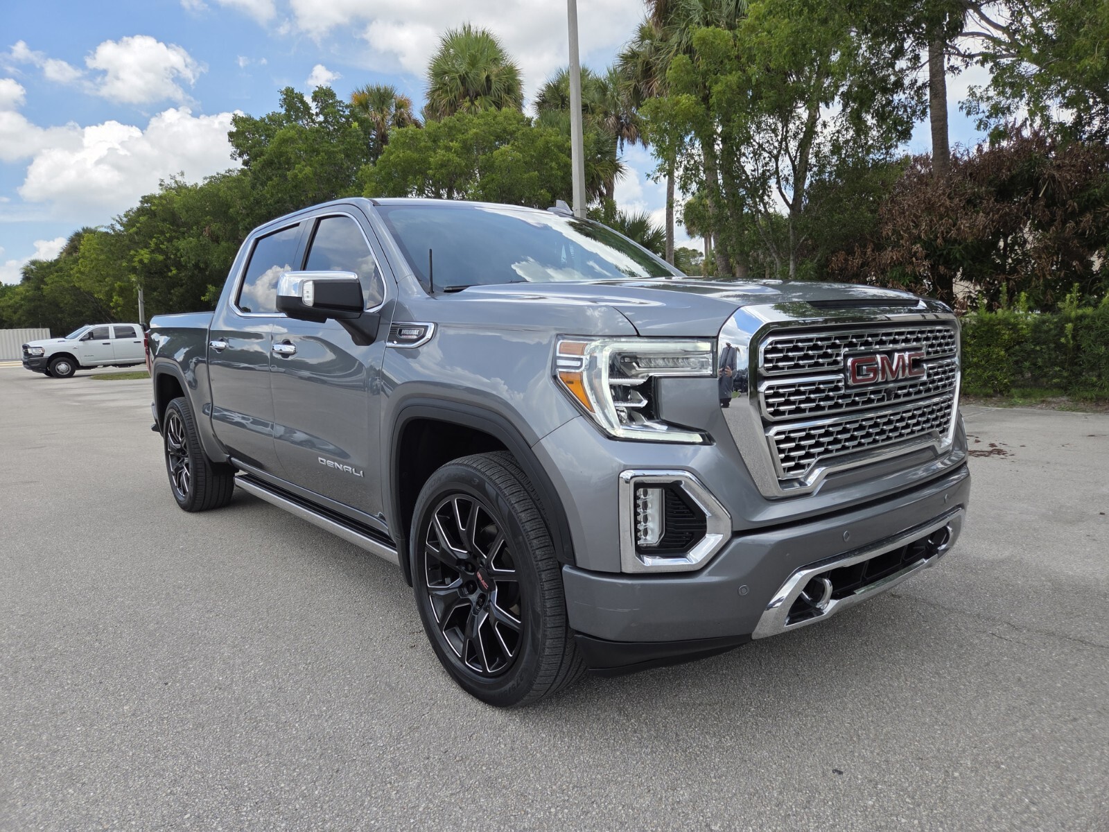Certified Used 2021 Gray GMC Denali image 13