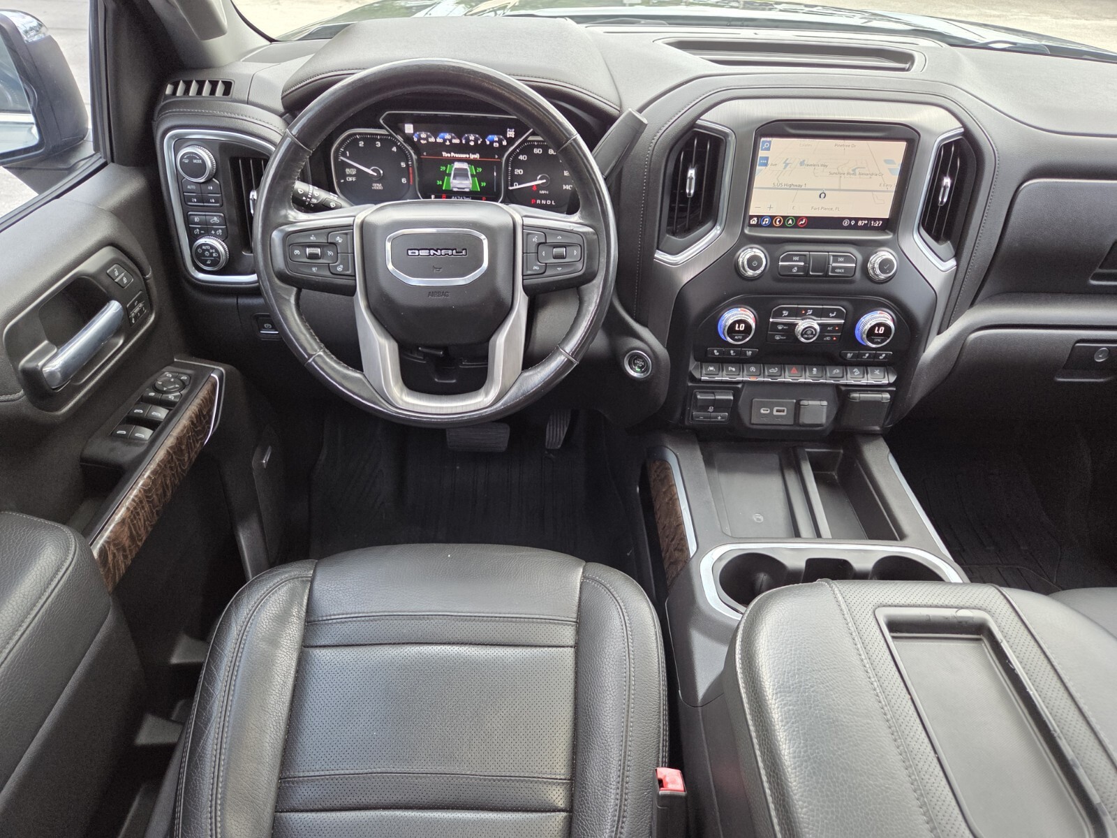 Certified Used 2021 Gray GMC Denali image 25