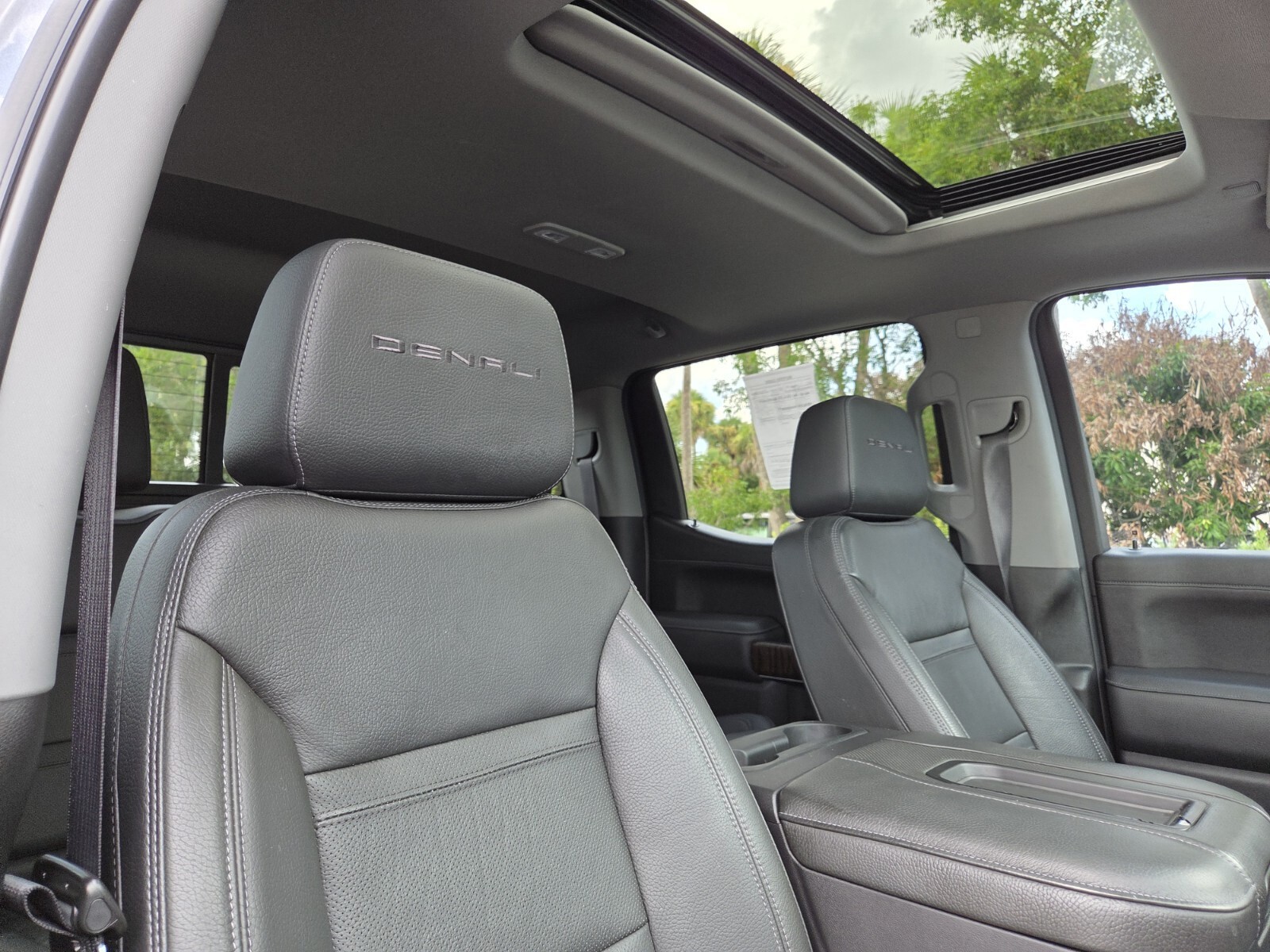 Certified Used 2021 Gray GMC Denali image 16