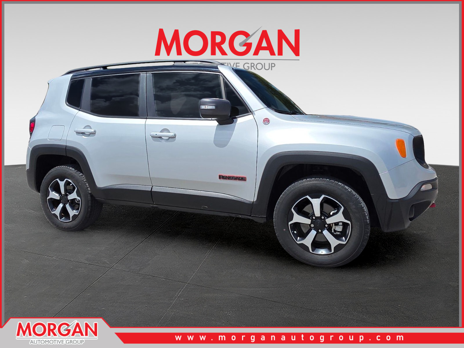 2021 Jeep Renegade