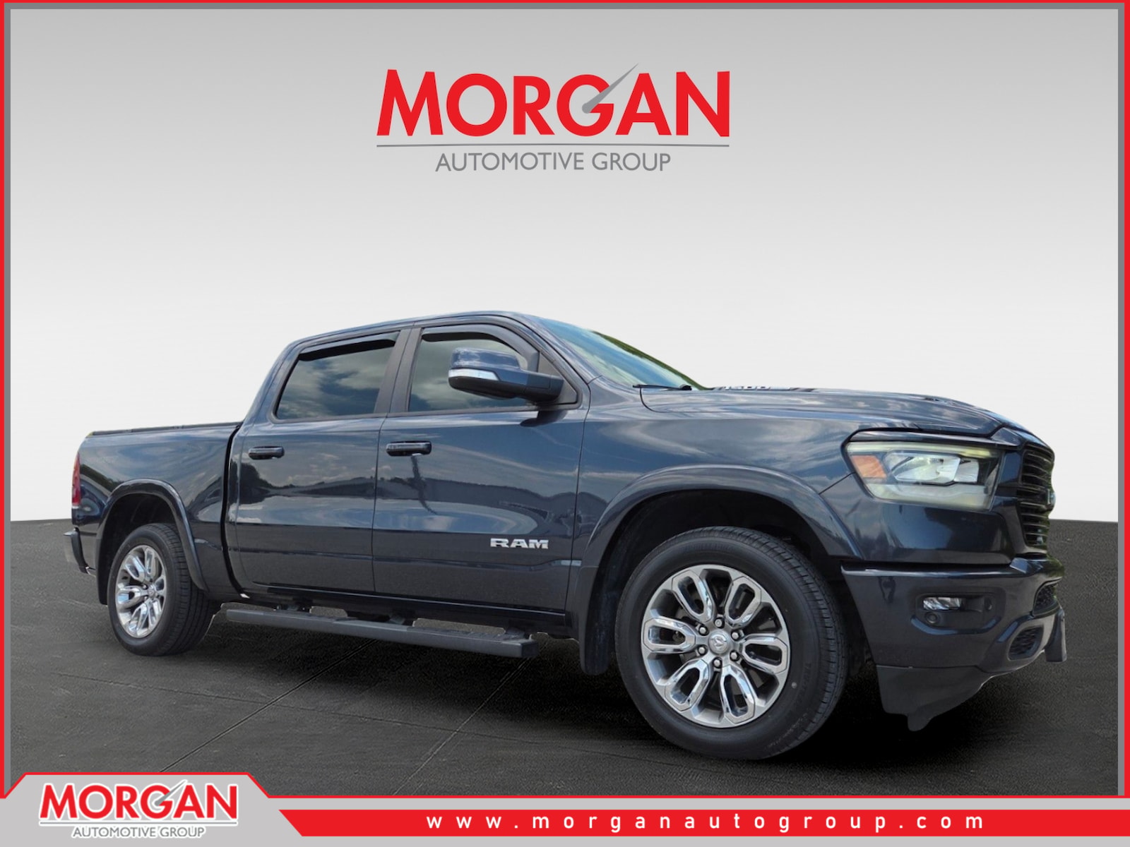 2021 Ram 1500 Laramie