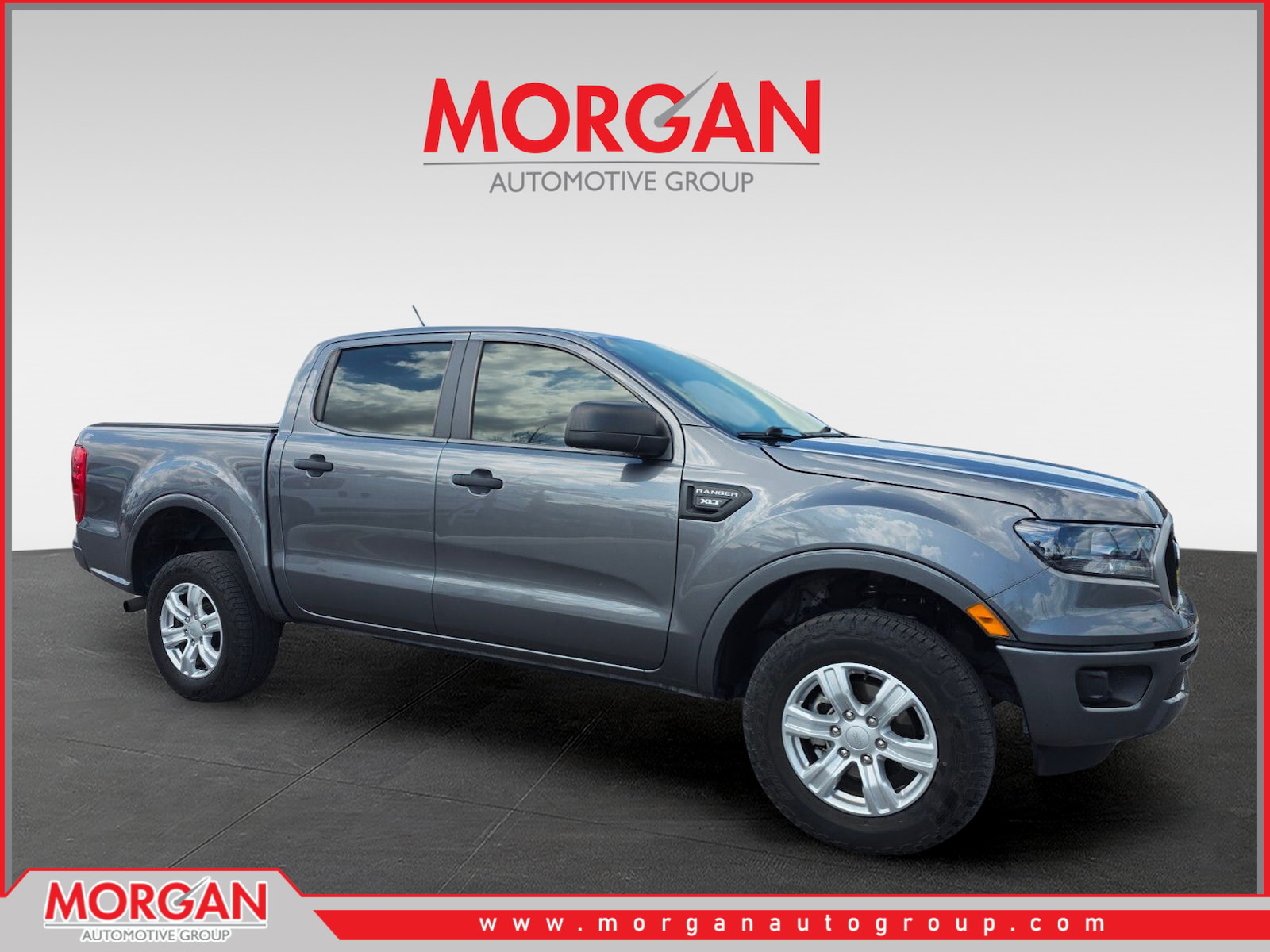 2023 Ford Ranger