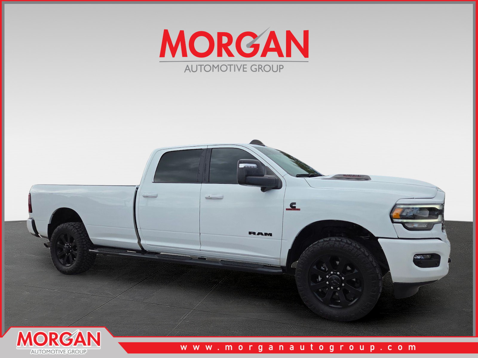 2024 Ram 3500