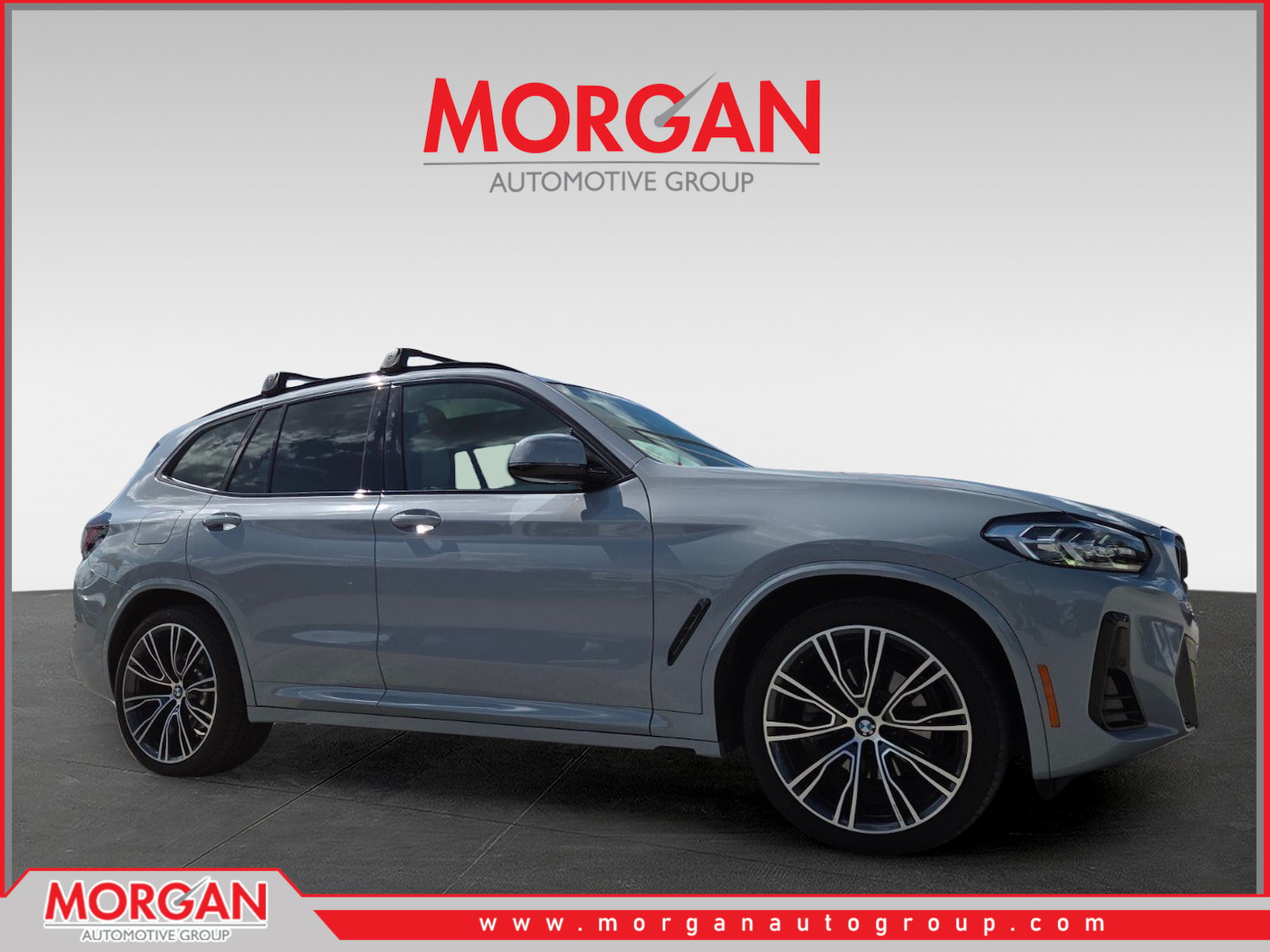 Certified Pre-Owned 2023 BMW X3 sDrive30i 4D Sport Utility in