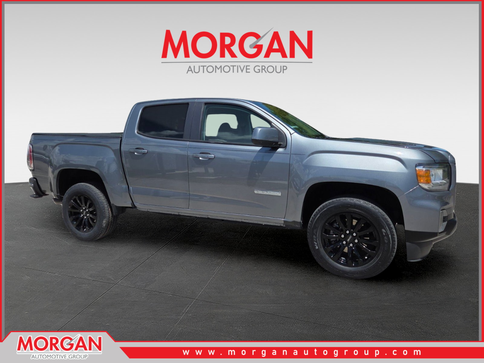 2022 GMC Canyon