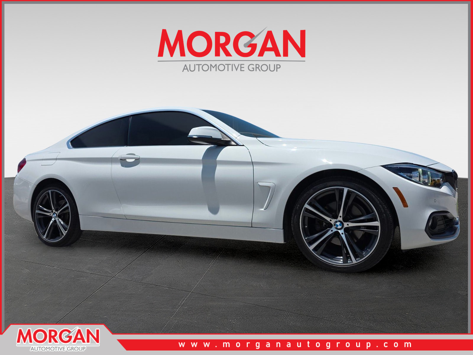 2019 BMW 4 Series
