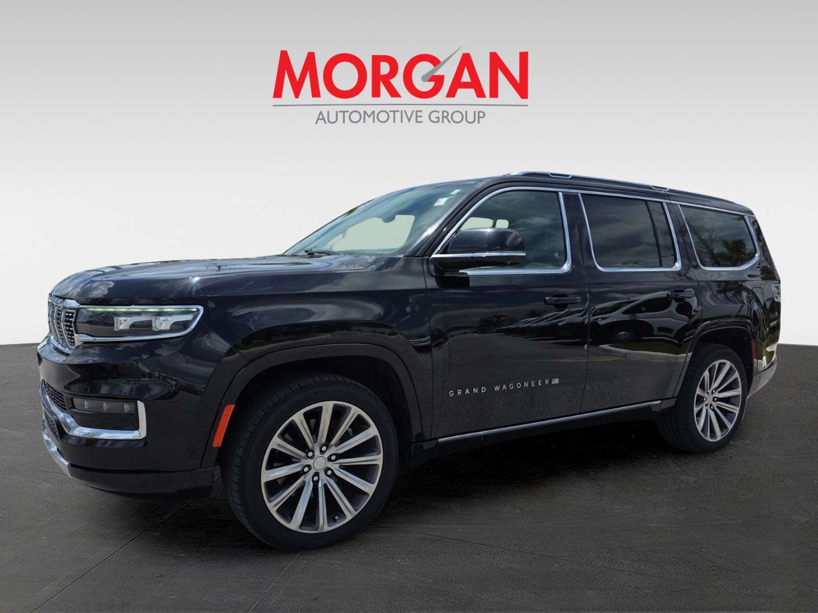 Used 2022 Black Jeep Series II image 10