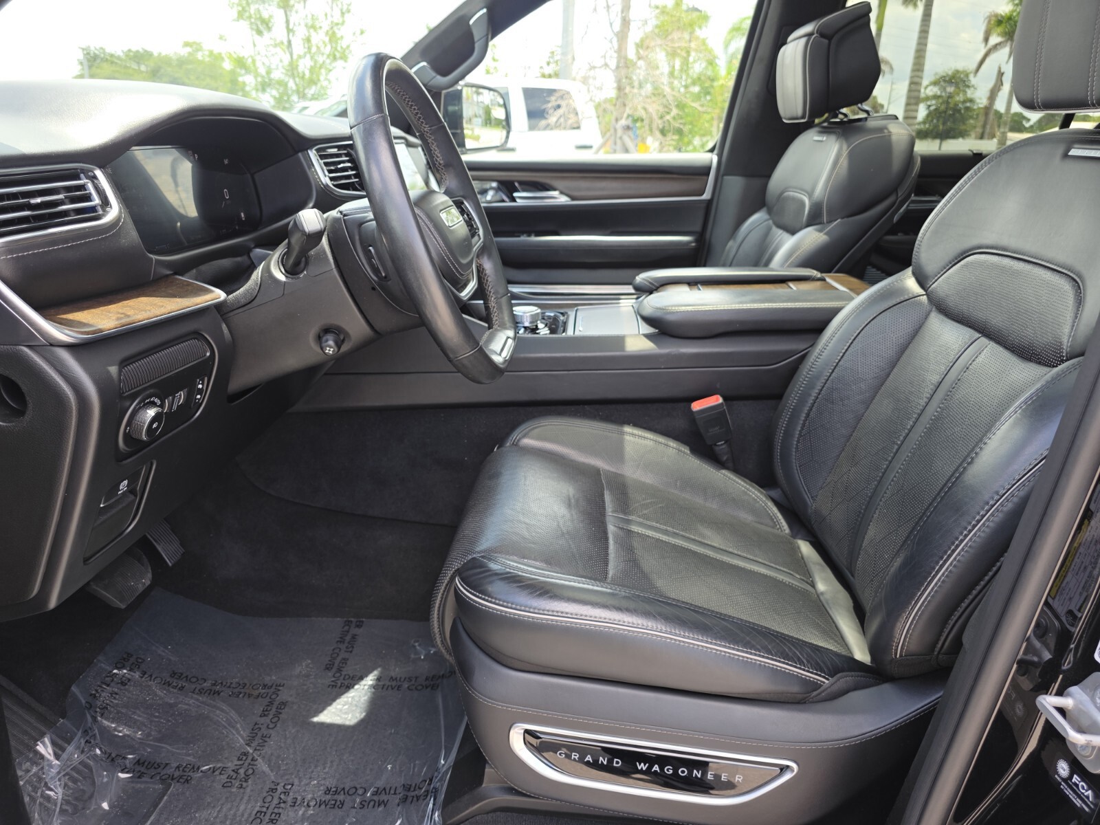 Used 2022 Black Jeep Series II image 30
