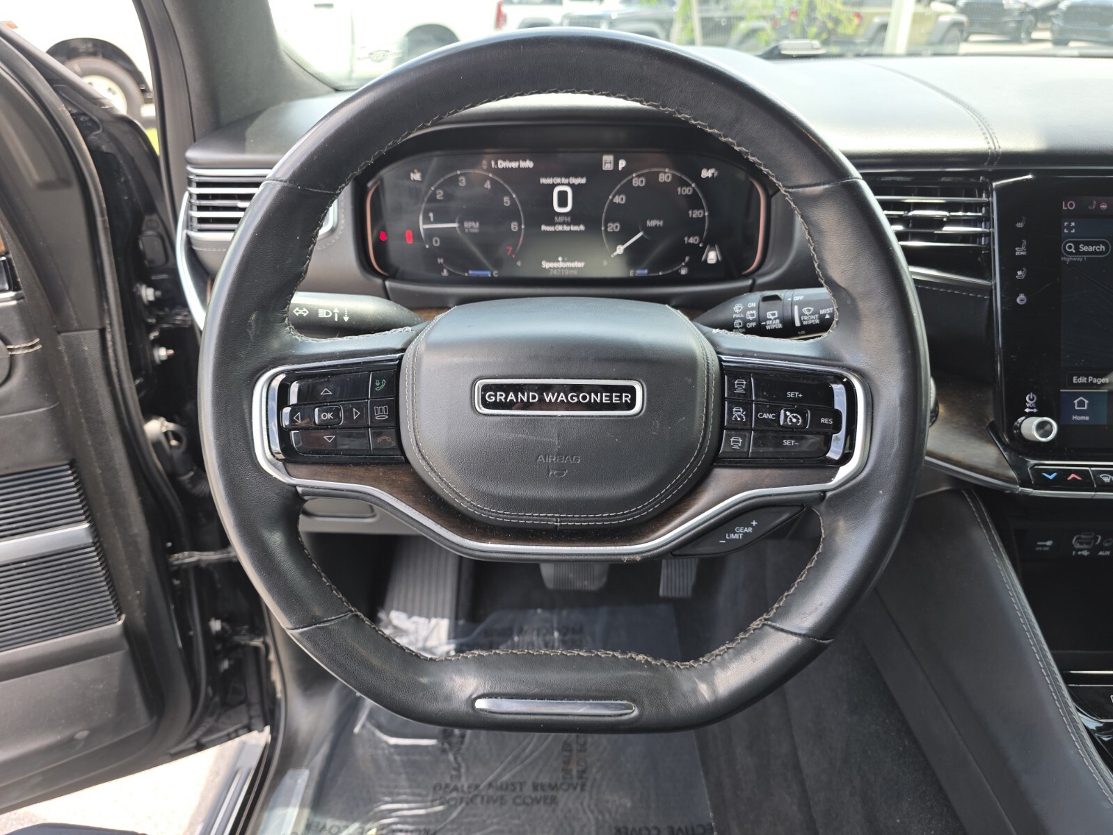 Used 2022 Black Jeep Series II image 35