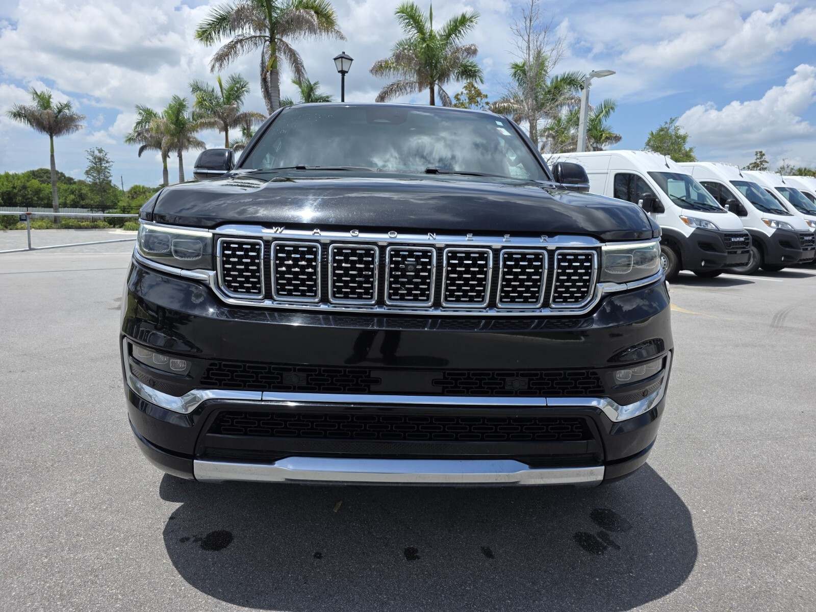 Used 2022 Black Jeep Series II image 12