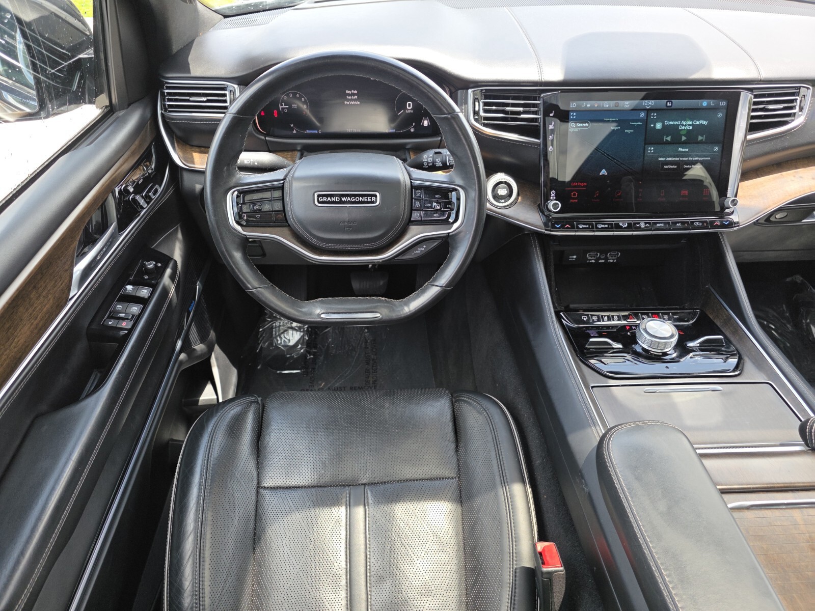 Used 2022 Black Jeep Series II image 28