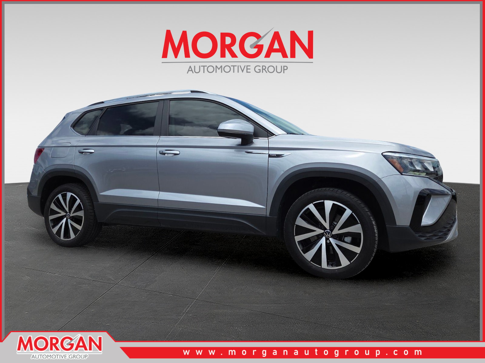 2023 Volkswagen Taos