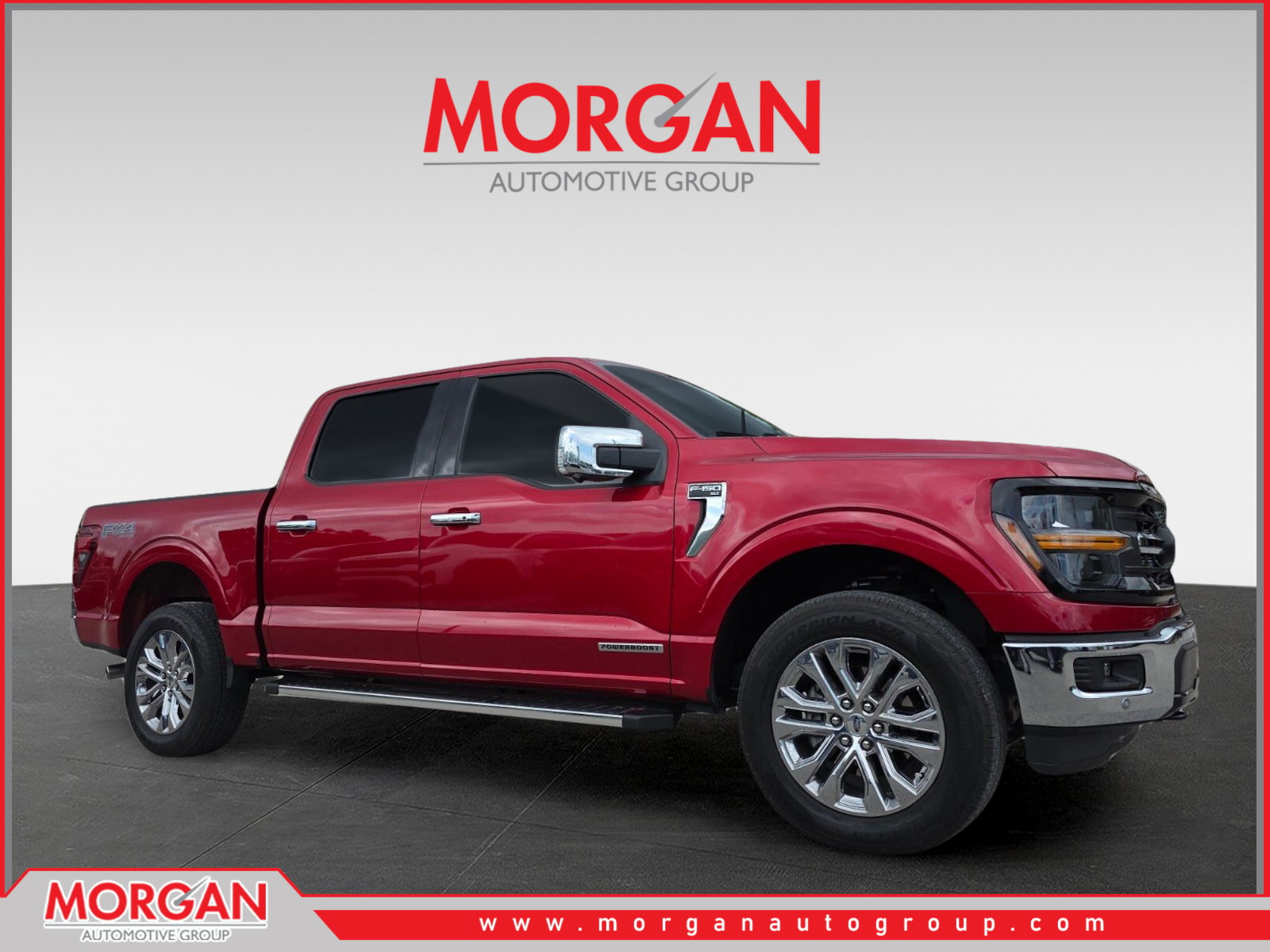 2024 Ford F-150