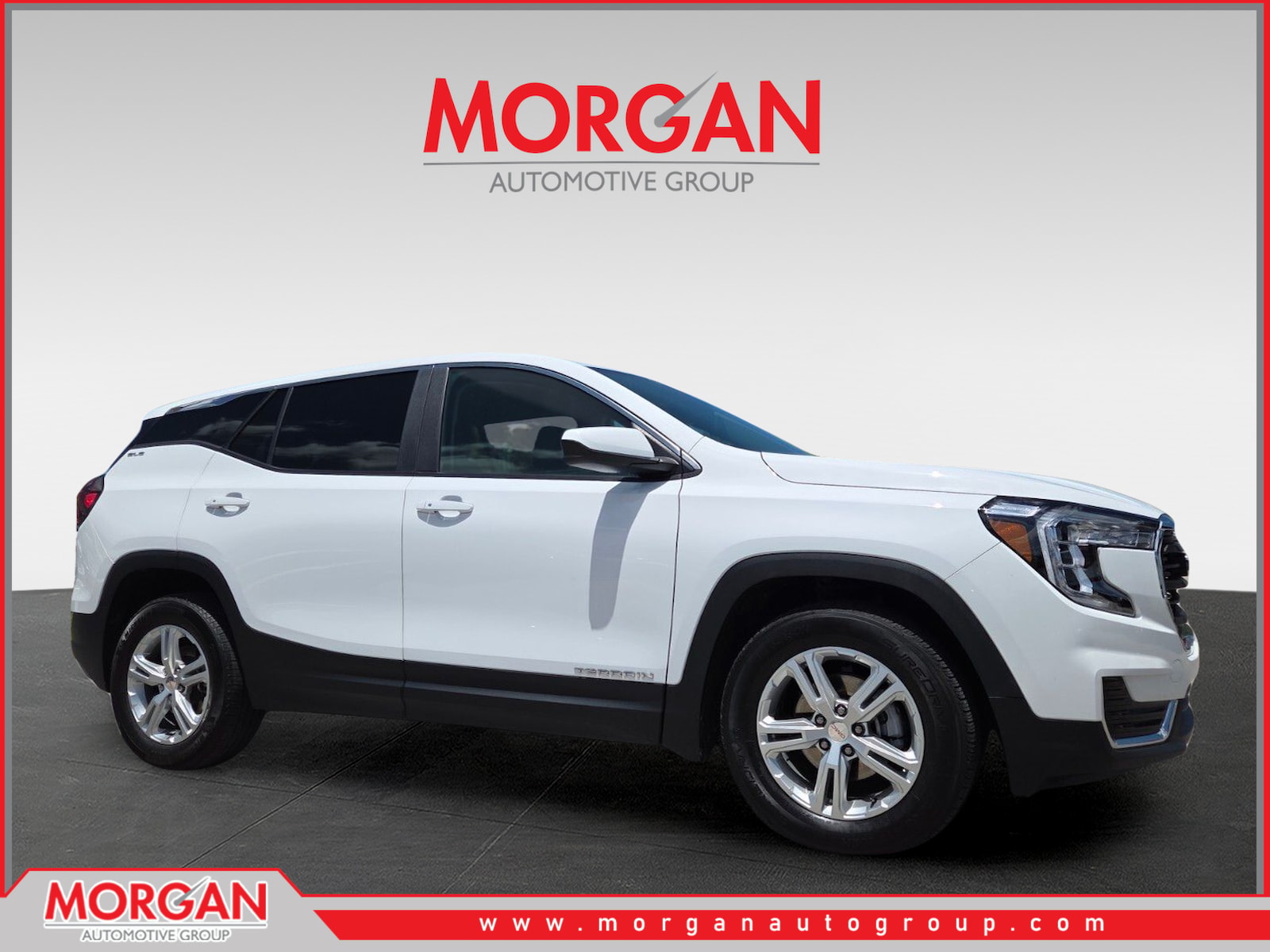 2024 GMC Terrain