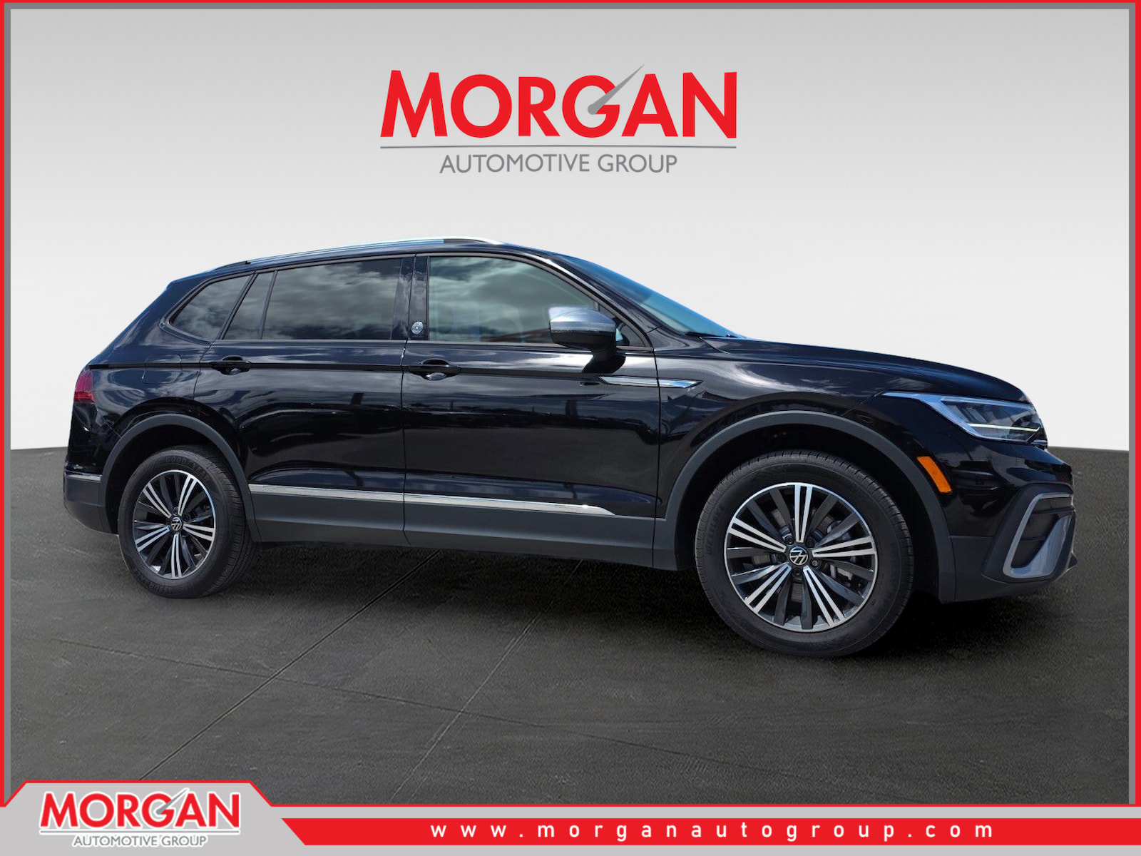 2024 Volkswagen Tiguan