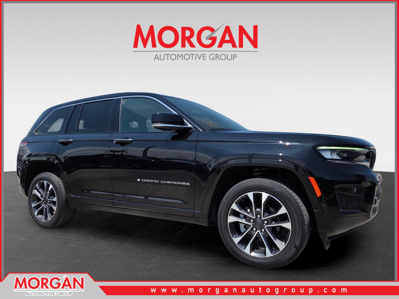 2022 Jeep Grand Cherokee