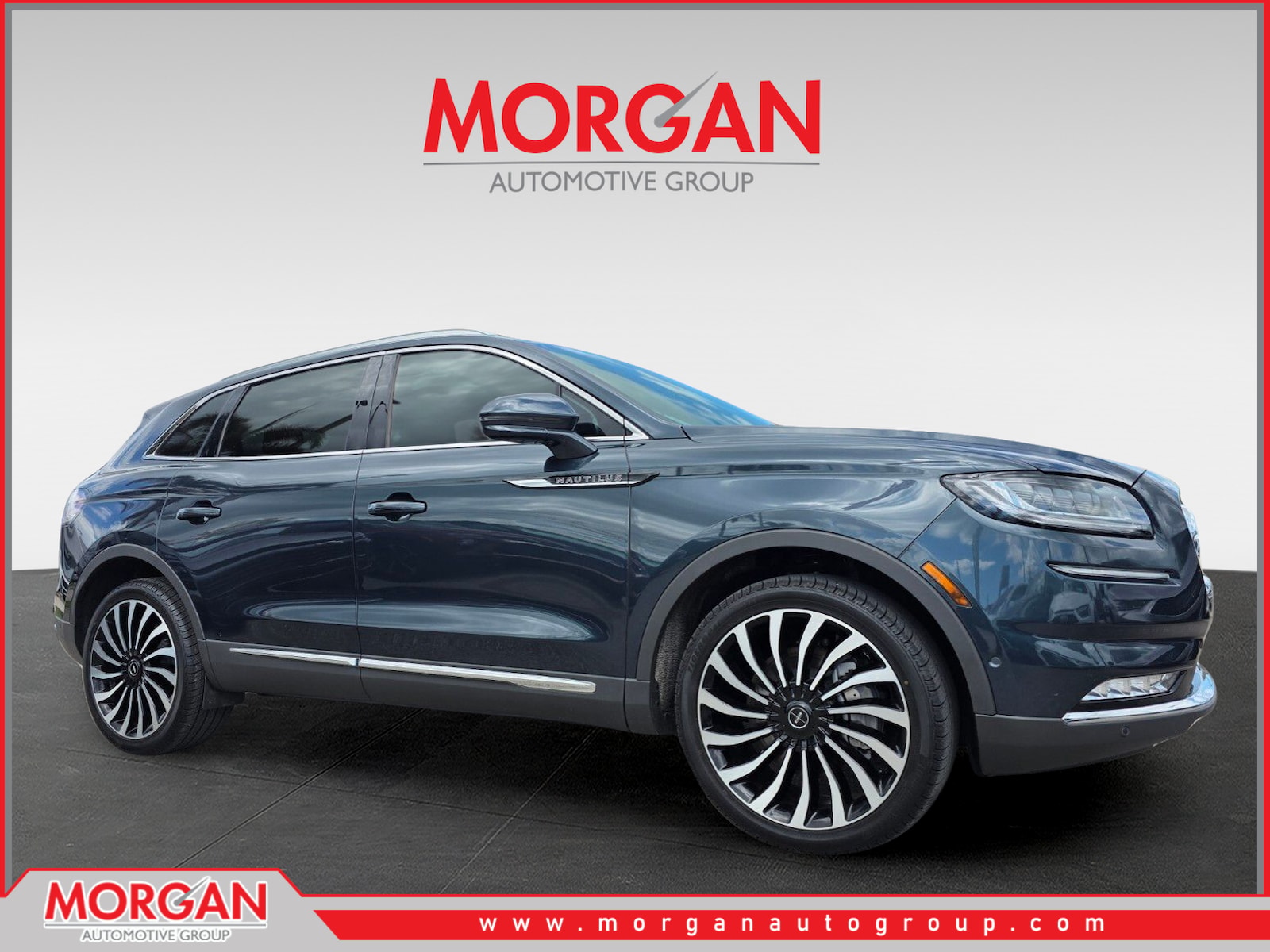 2023 Lincoln Nautilus
