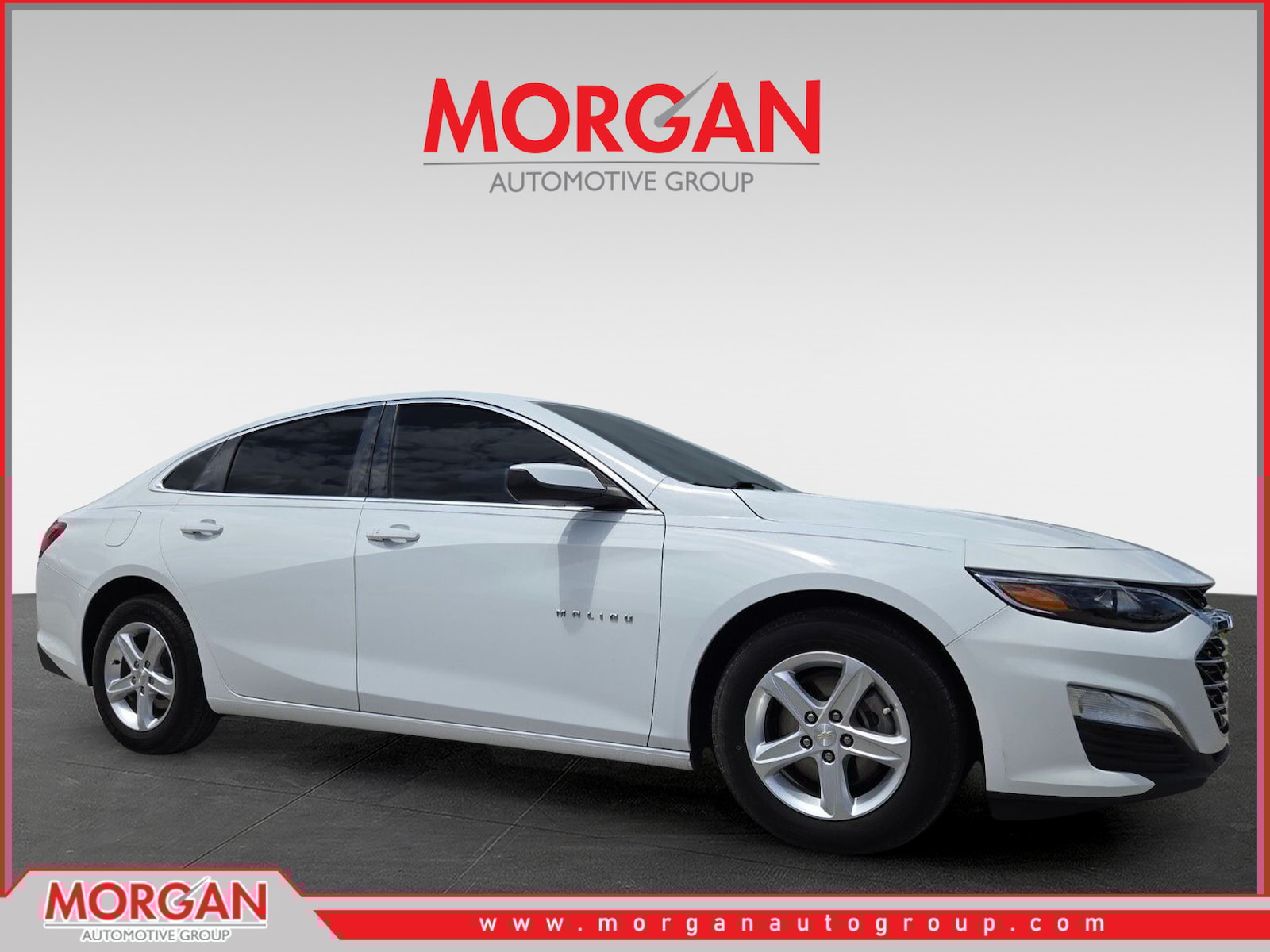 2021 Chevrolet Malibu