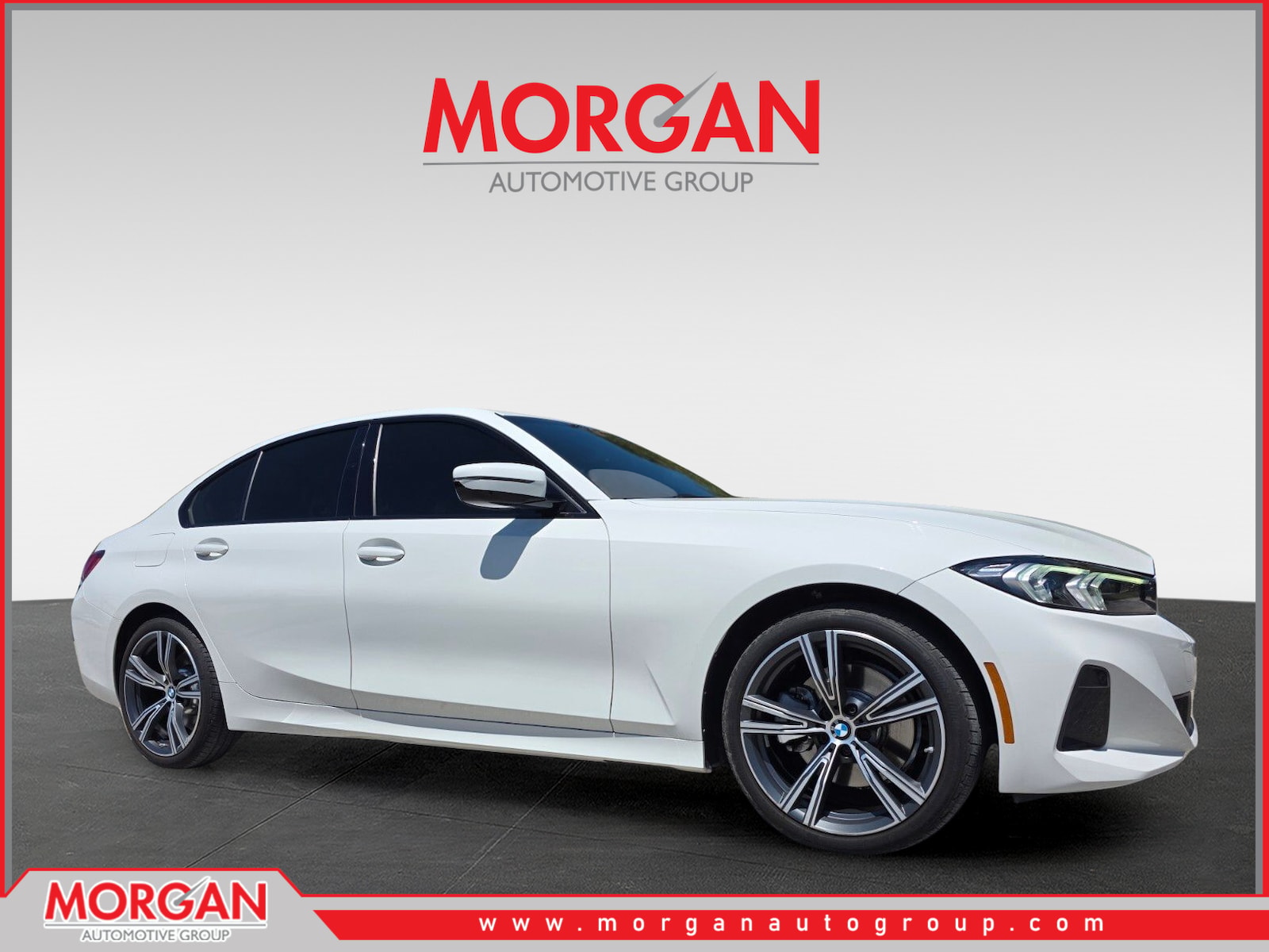 2023 BMW 3 Series