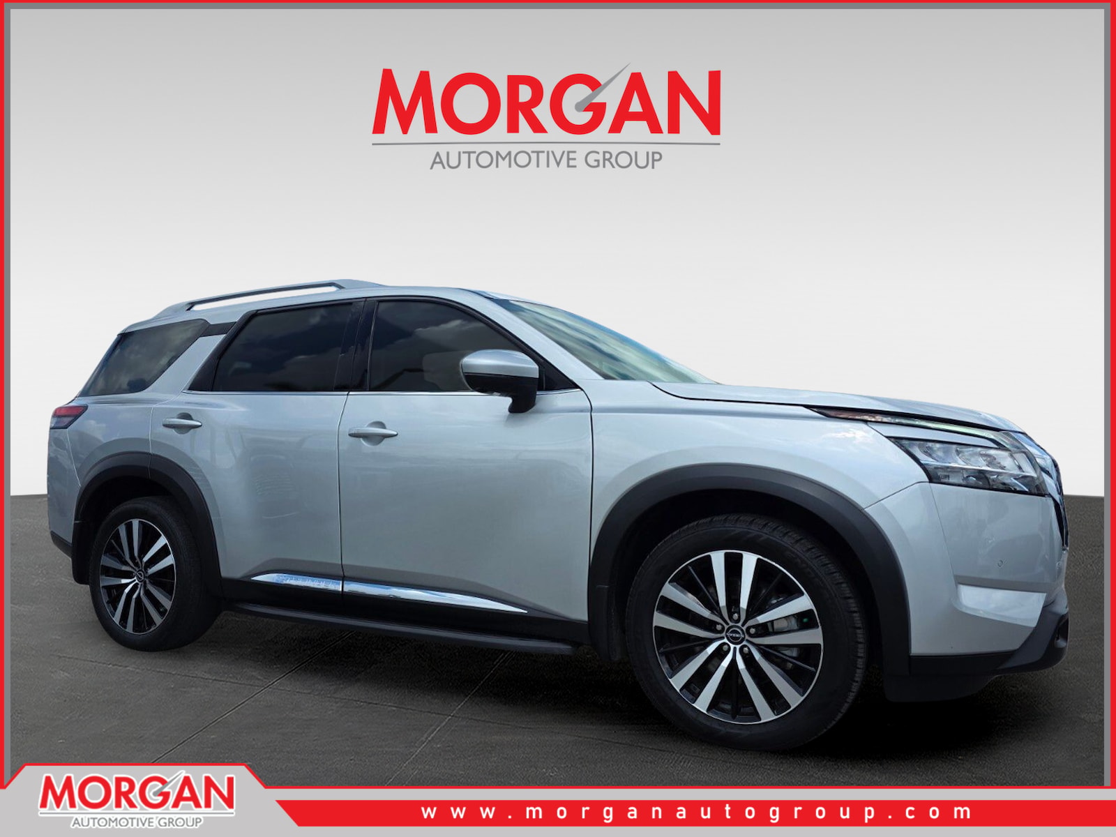 2024 Nissan Pathfinder