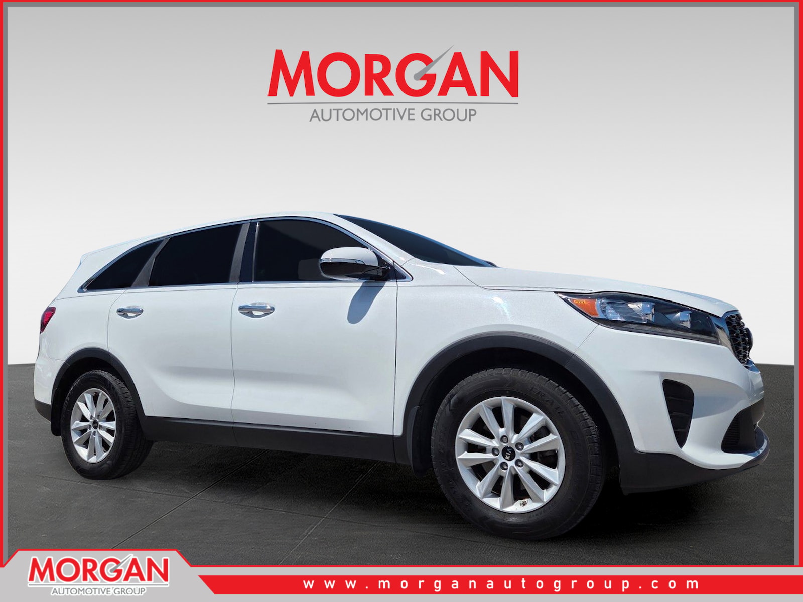 2020 Kia Sorento